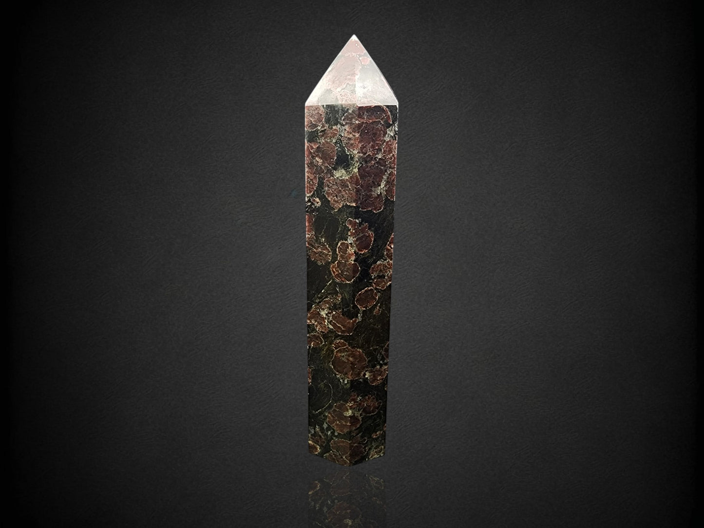 Large Garnet Tower