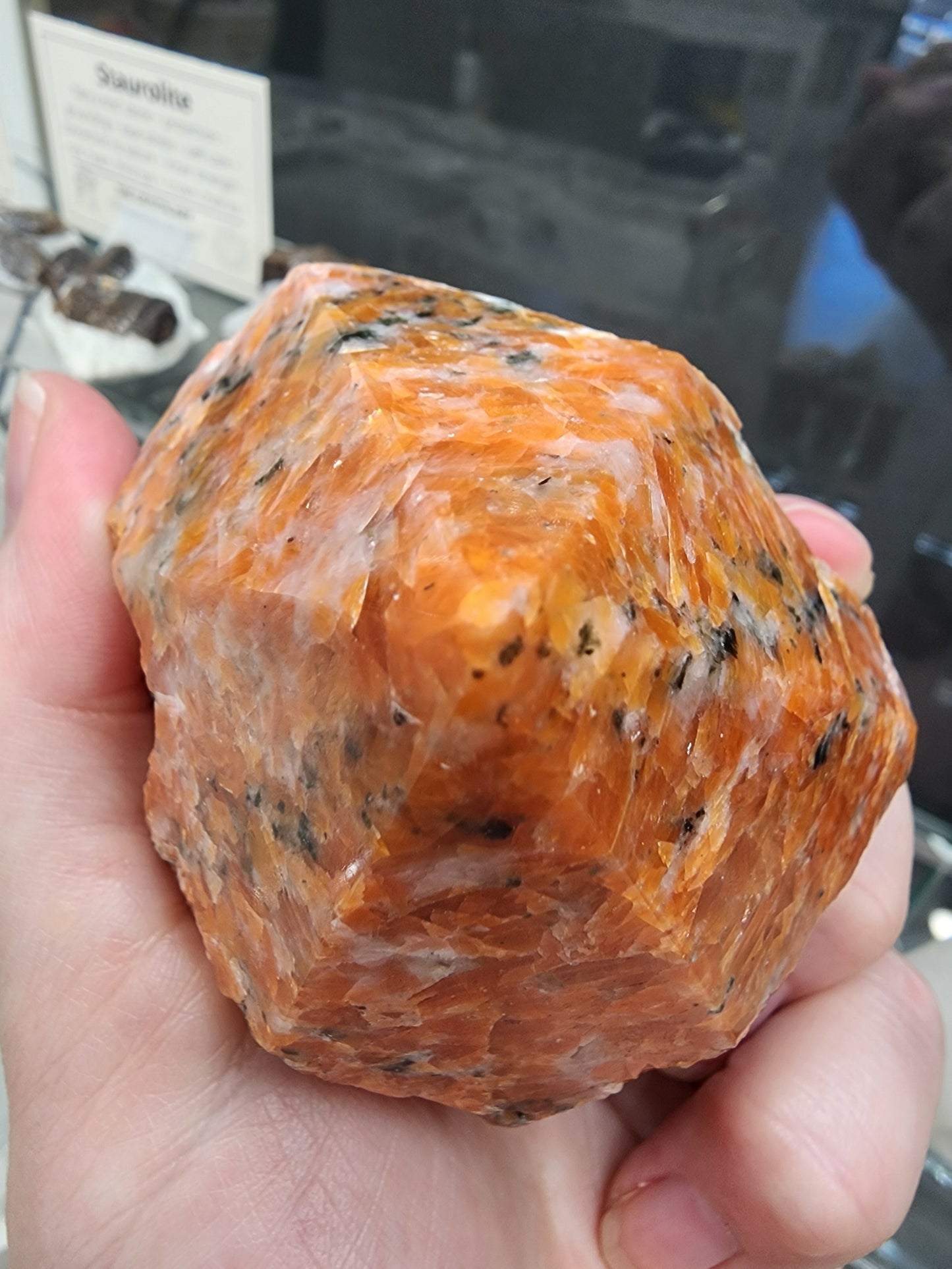 Sunstone Point