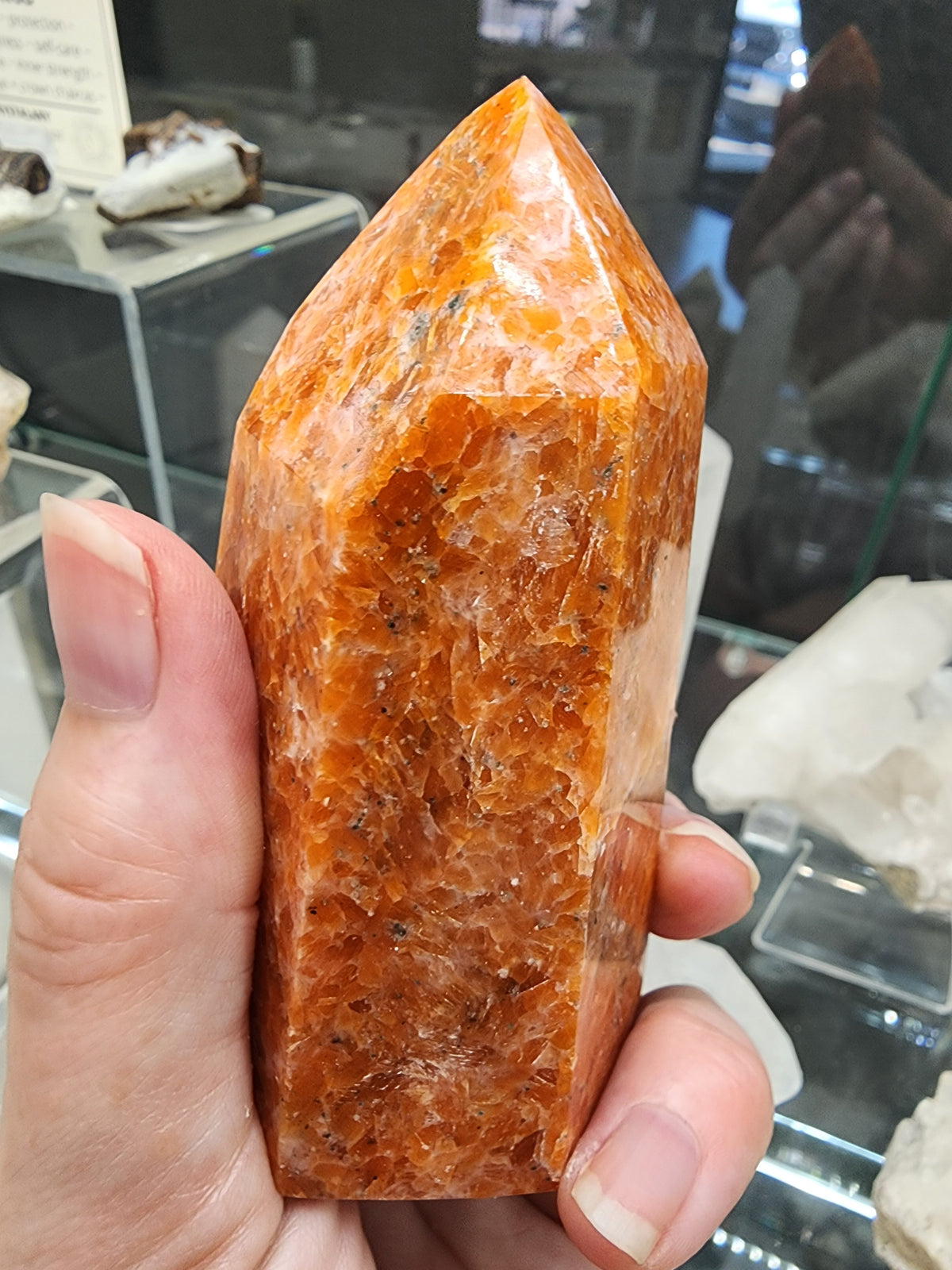 Sunstone Tower