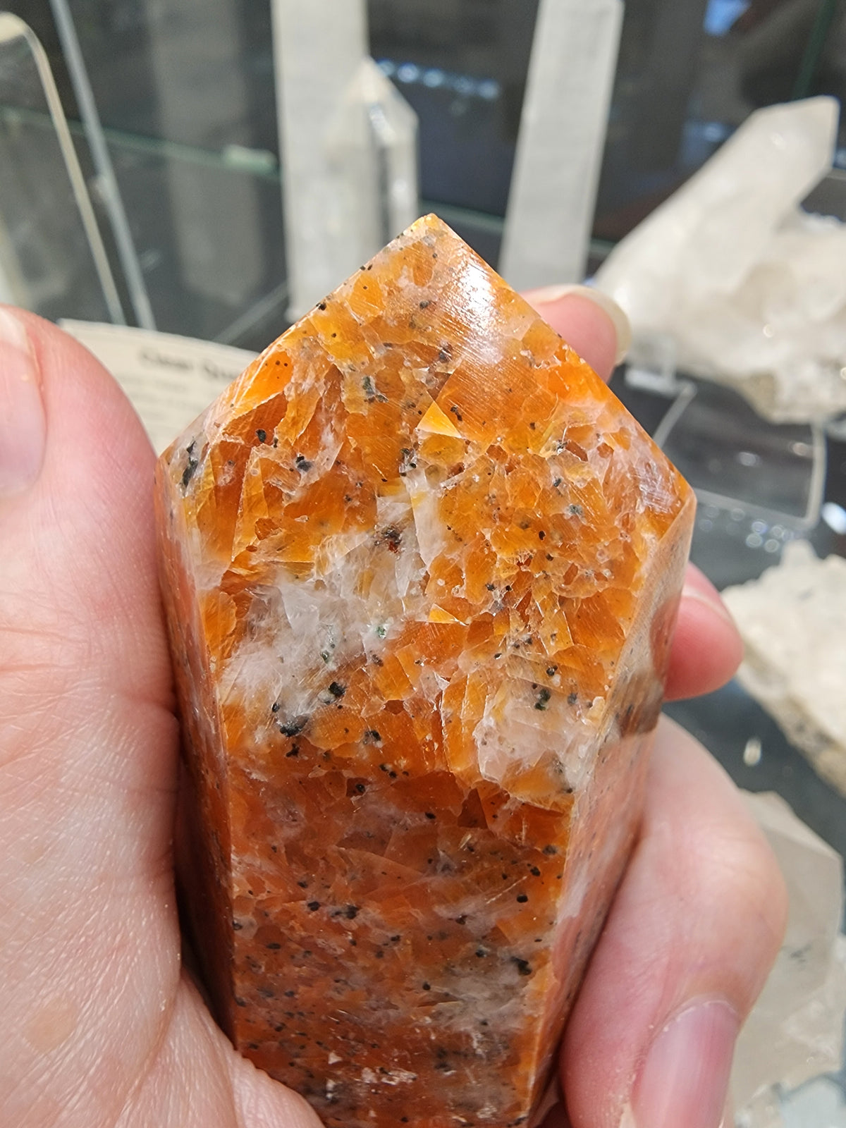 Sunstone Tower