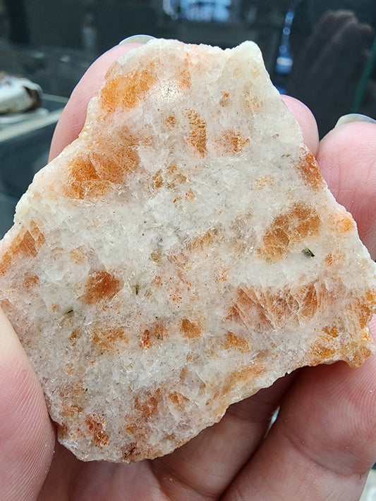 Sunstone Slice