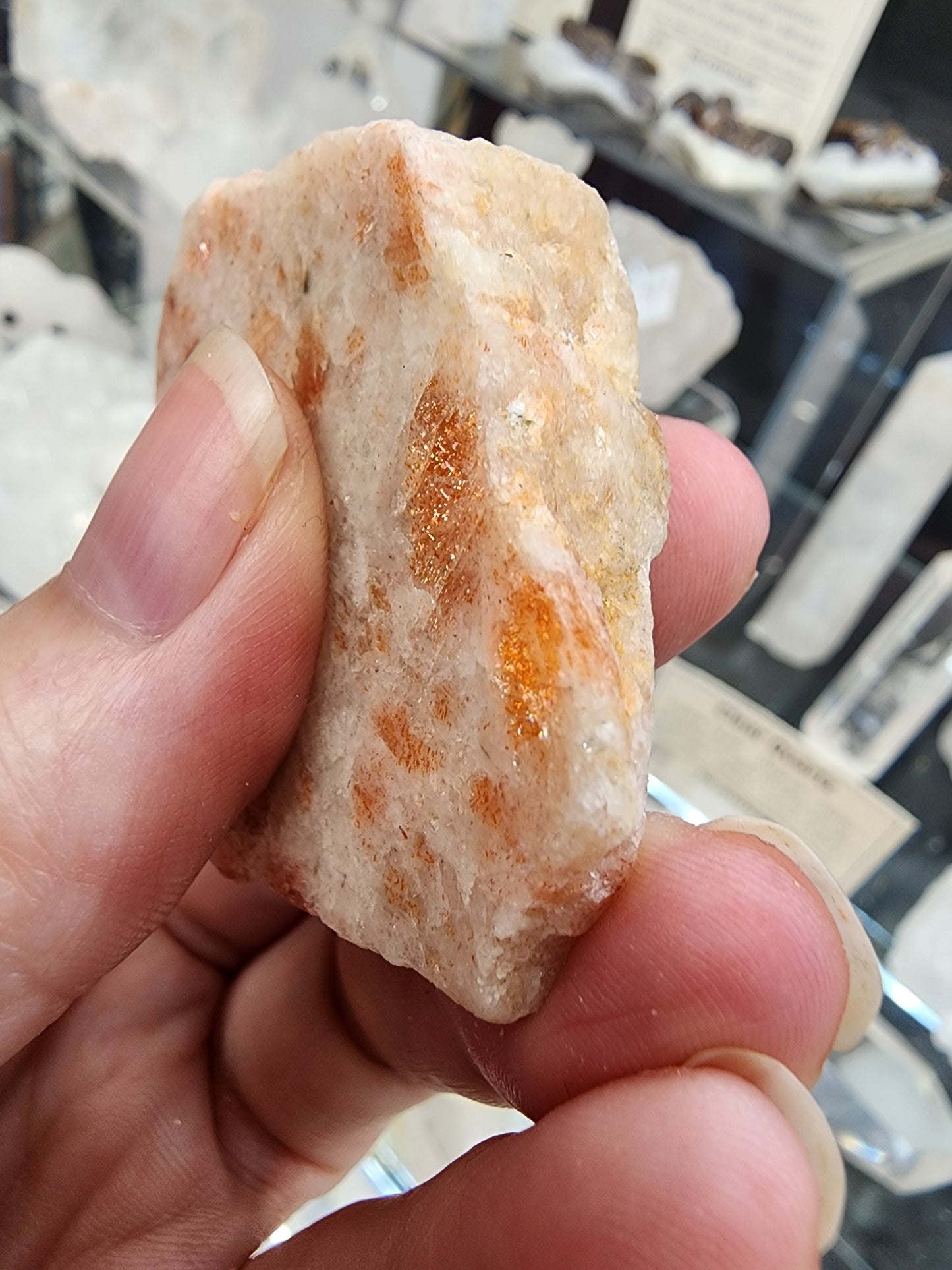 Sunstone Slice