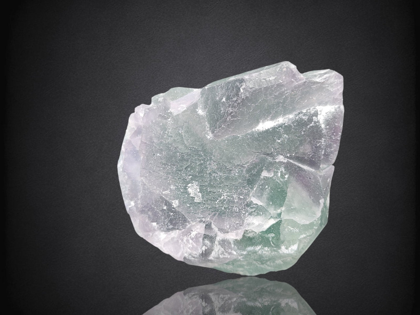 FLUORITE- Yaogangxian Mine, Yishang Co, Chenzhou, Hunan, China- Sm Cabinet