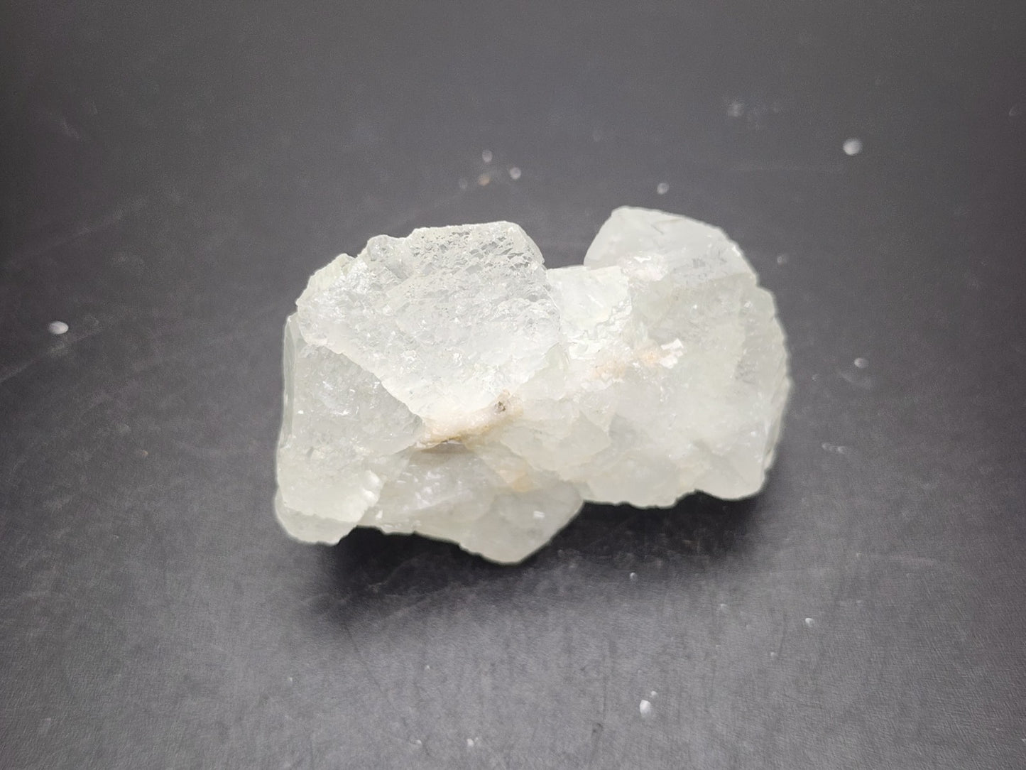 FLUORITE- Yaogangxian Mine, Yishang Co, Chenzhou, Hunan, China- Sm Cabinet