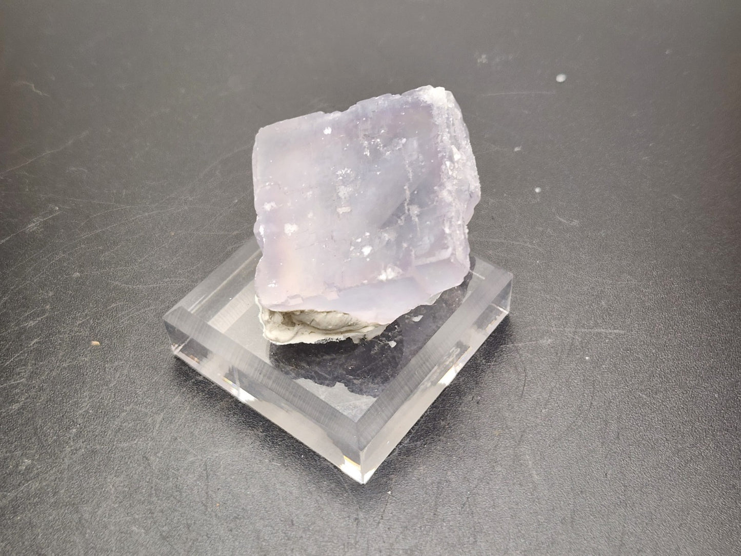 FLUORITE- Yaogangxian Mine, Yishang Co, Chenzhou, Hunan, China- Miniature