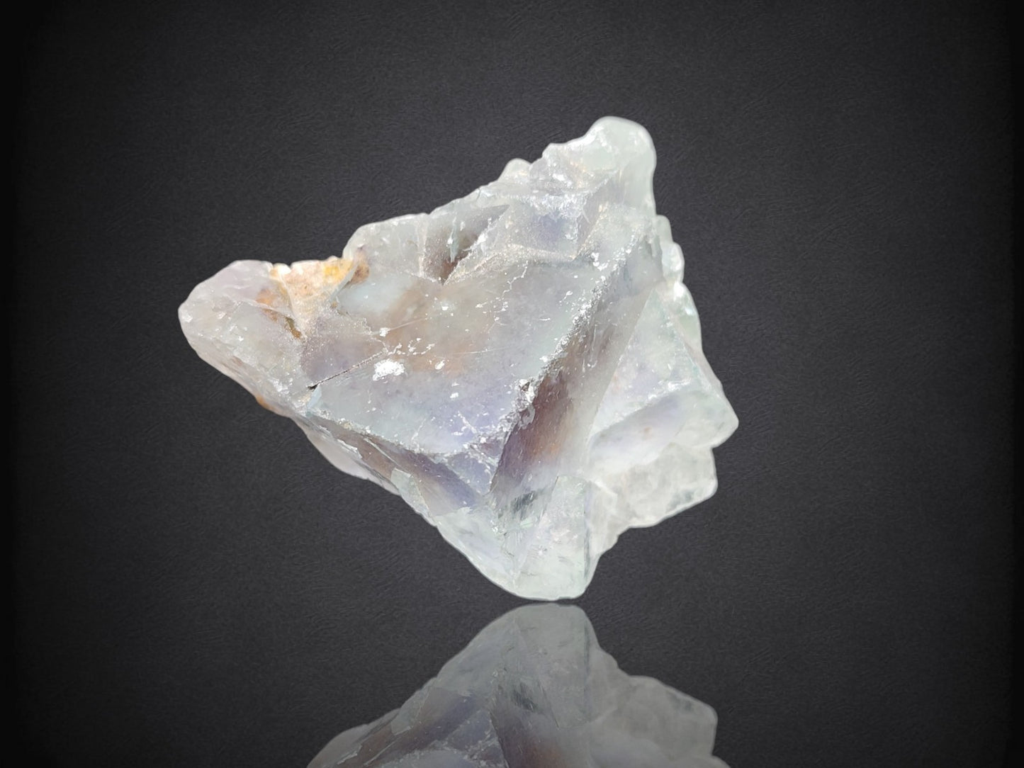 FLUORITE- Yaogangxian Mine, Yishang Co, Chenzhou, Hunan, China- Miniature