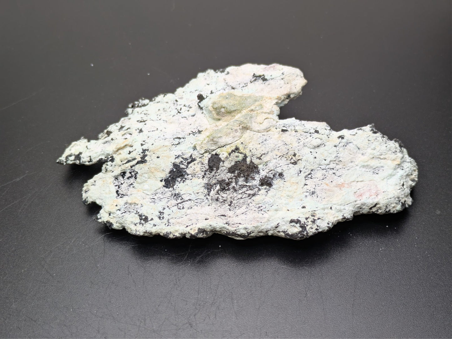 COPPER- Phoenix Mine, Keweenaw County, MI, USA- Cabinet