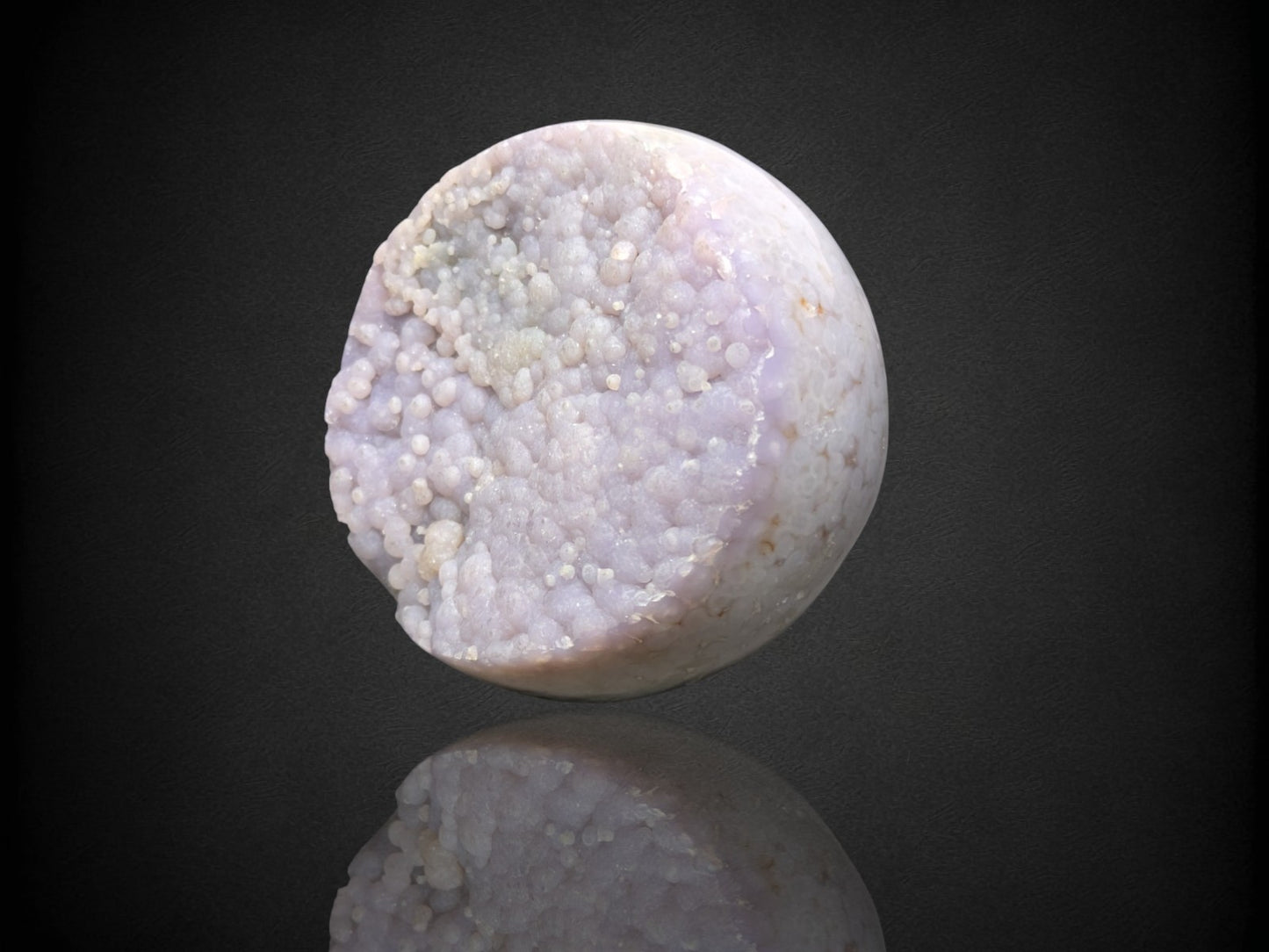 GRAPE AGATE SPHERE- Indonesia- 55mm