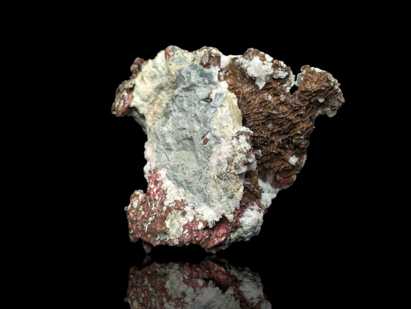 COPPER- Keweenaw County, MI, USA- Cabinet