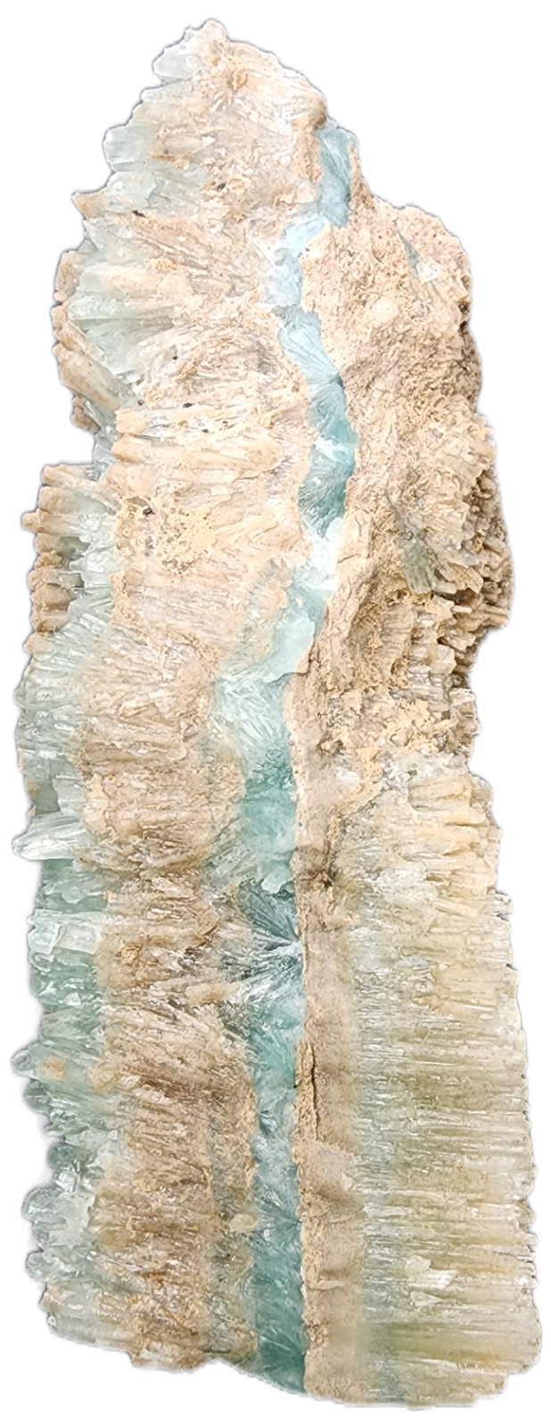 ARAGONITE- Afghanistan- Small Cabinet