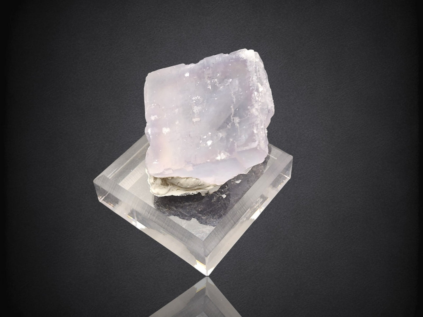 FLUORITE- Yaogangxian Mine, Yishang Co, Chenzhou, Hunan, China- Miniature