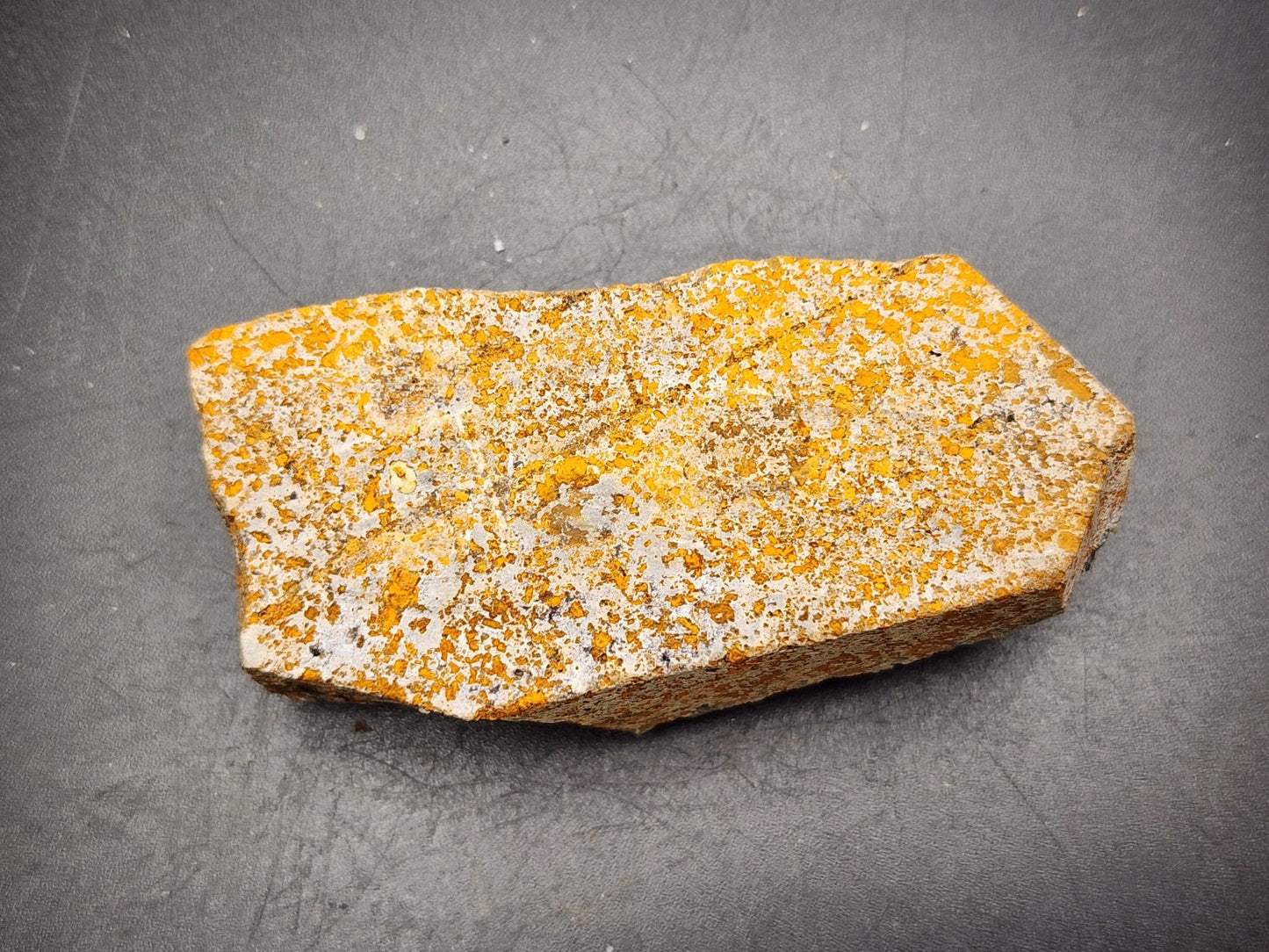 FLUORITE- River Catcher Vein, Diana Maria Mine, Weardale, UK- Cabinet