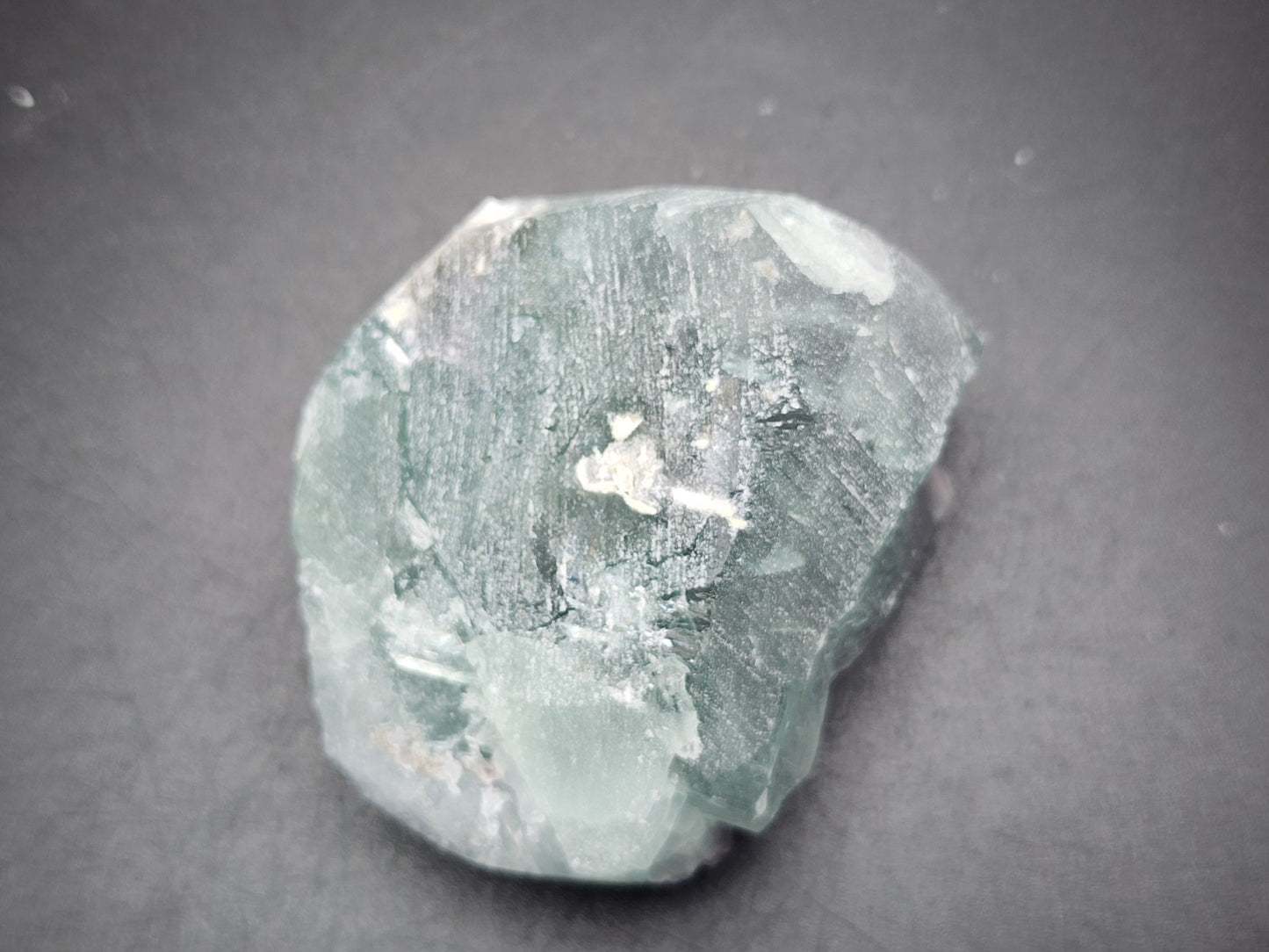 FLUORITE- Yaogangxian Mine, Yishang Co, Chenzhou, Hunan, China- Sm Cabinet