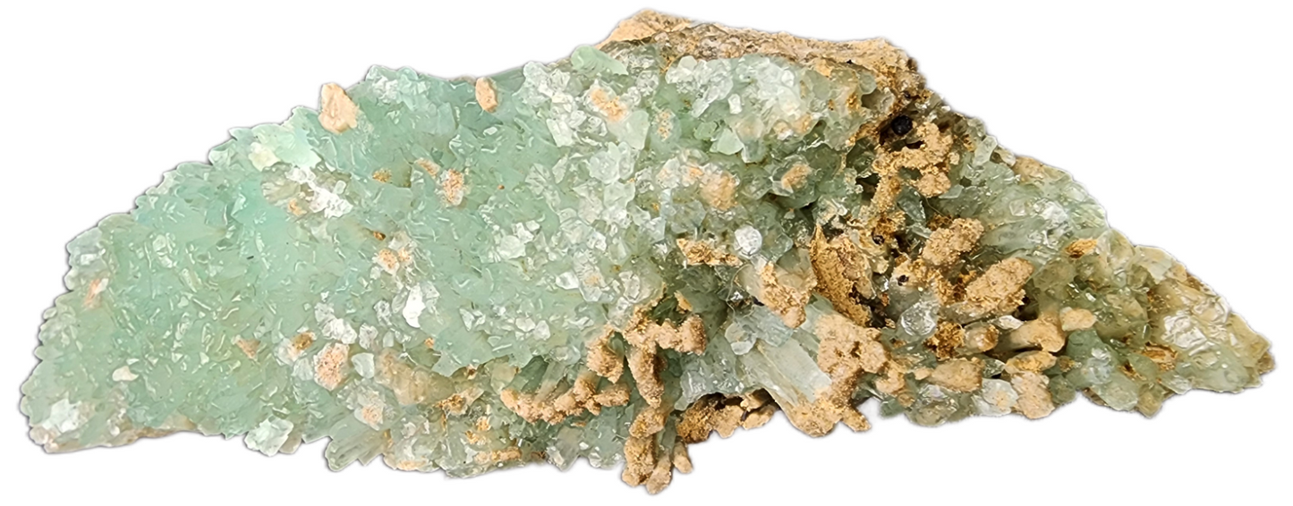 ARAGONITE- Afghanistan- Small Cabinet