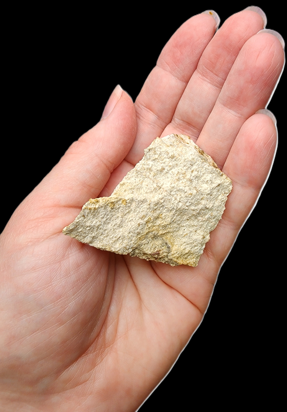 HILLEBRANDITE - An Nuqrah, Ha'il Region, Saudi Arabia - Miniature-Sized