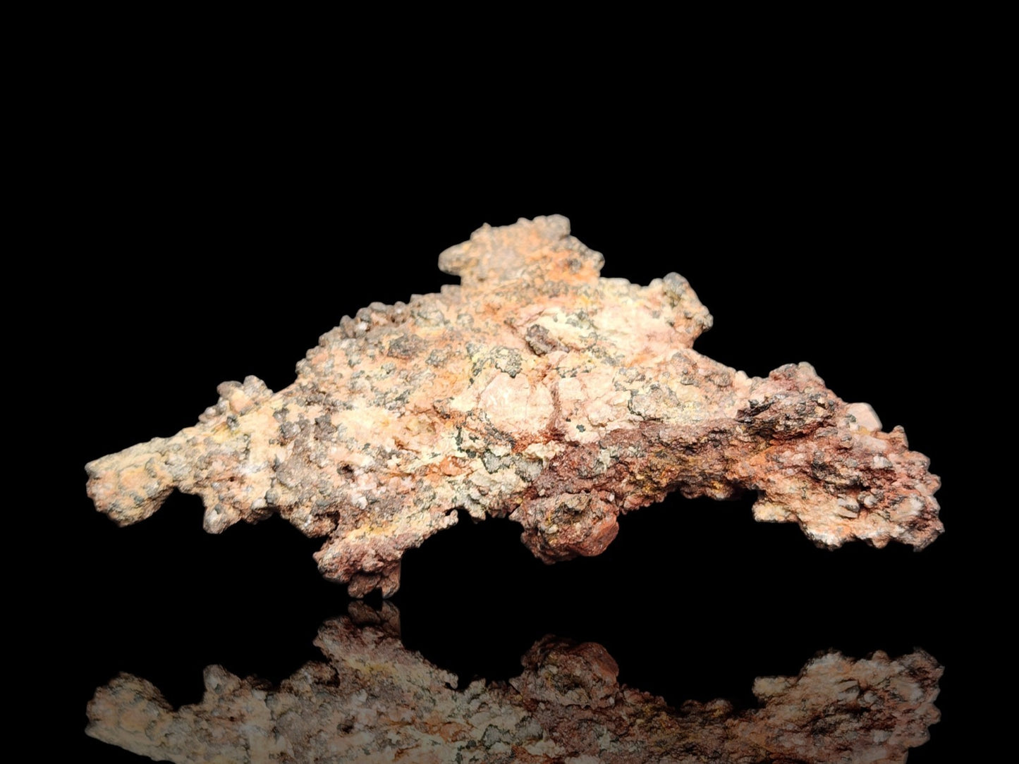 COPPER- Phoenix Mine, Keweenaw County, MI, USA- Cabinet