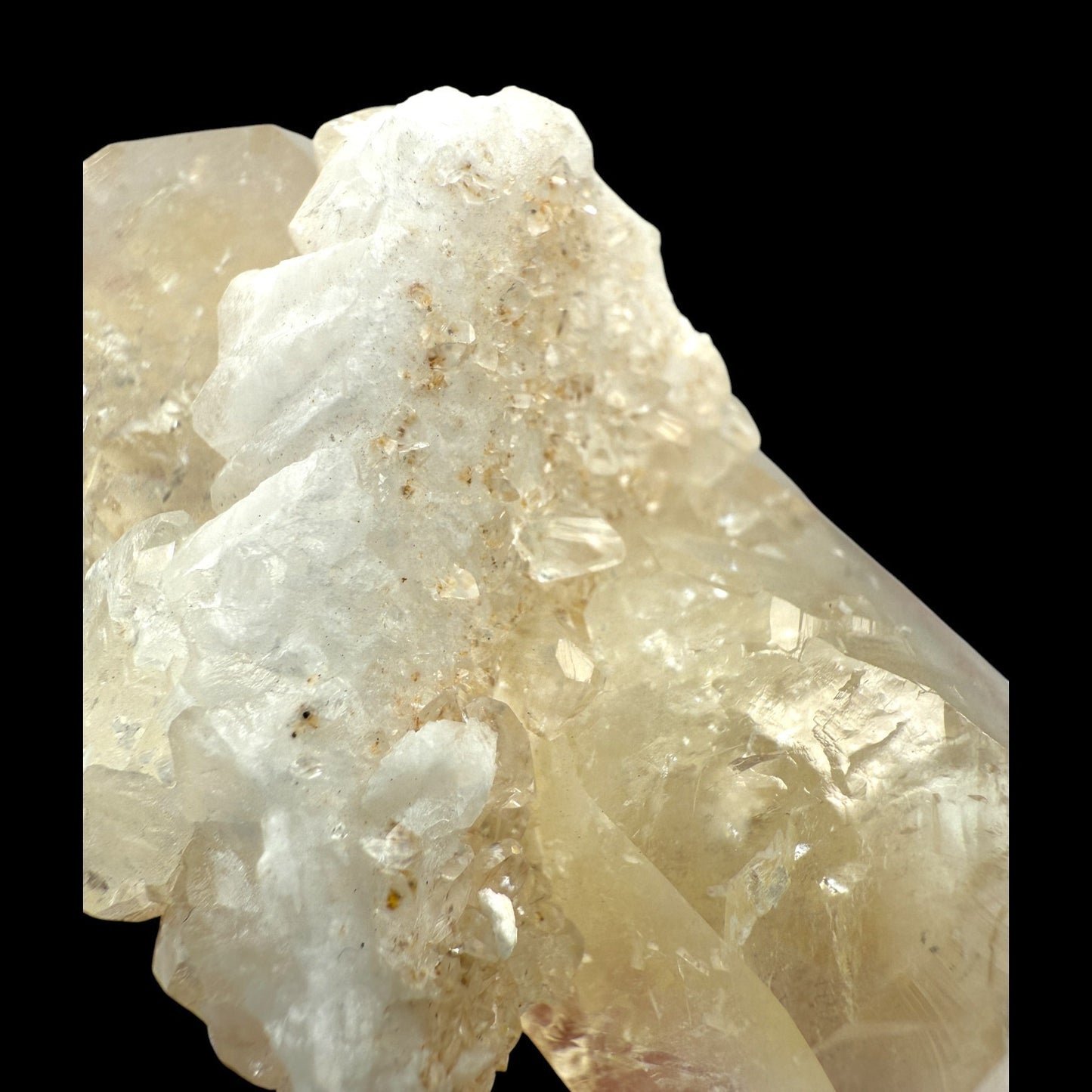 CALCITE- Fengjiashan Mine, Daye Co., Huangshi, Hubei, China- Sm Cabinet