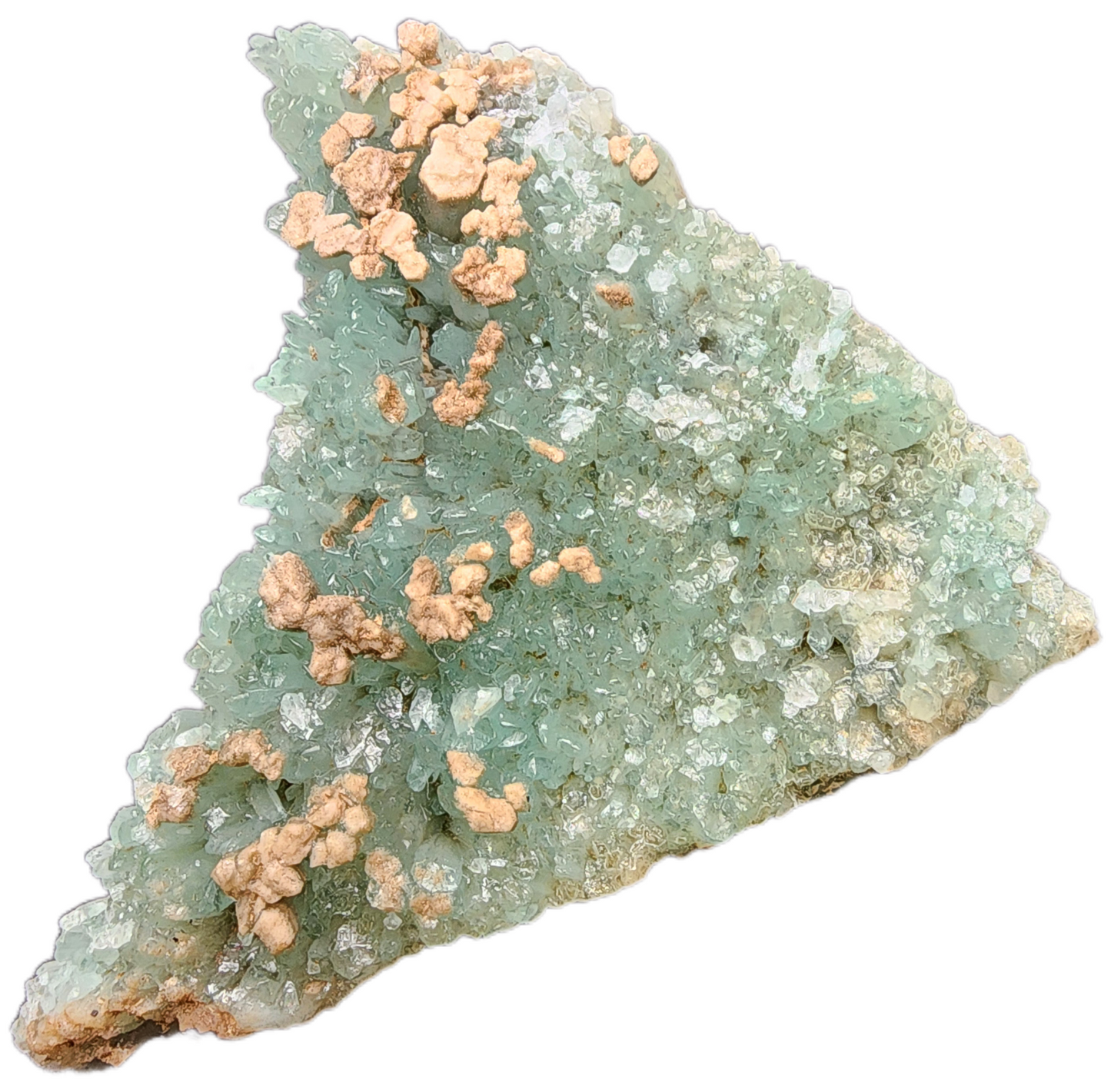 ARAGONITE- Afghanistan- Small Cabinet