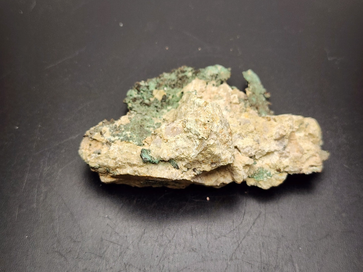 COPPER- Phoenix Mine, Keweenaw County, MI, USA- Cabinet