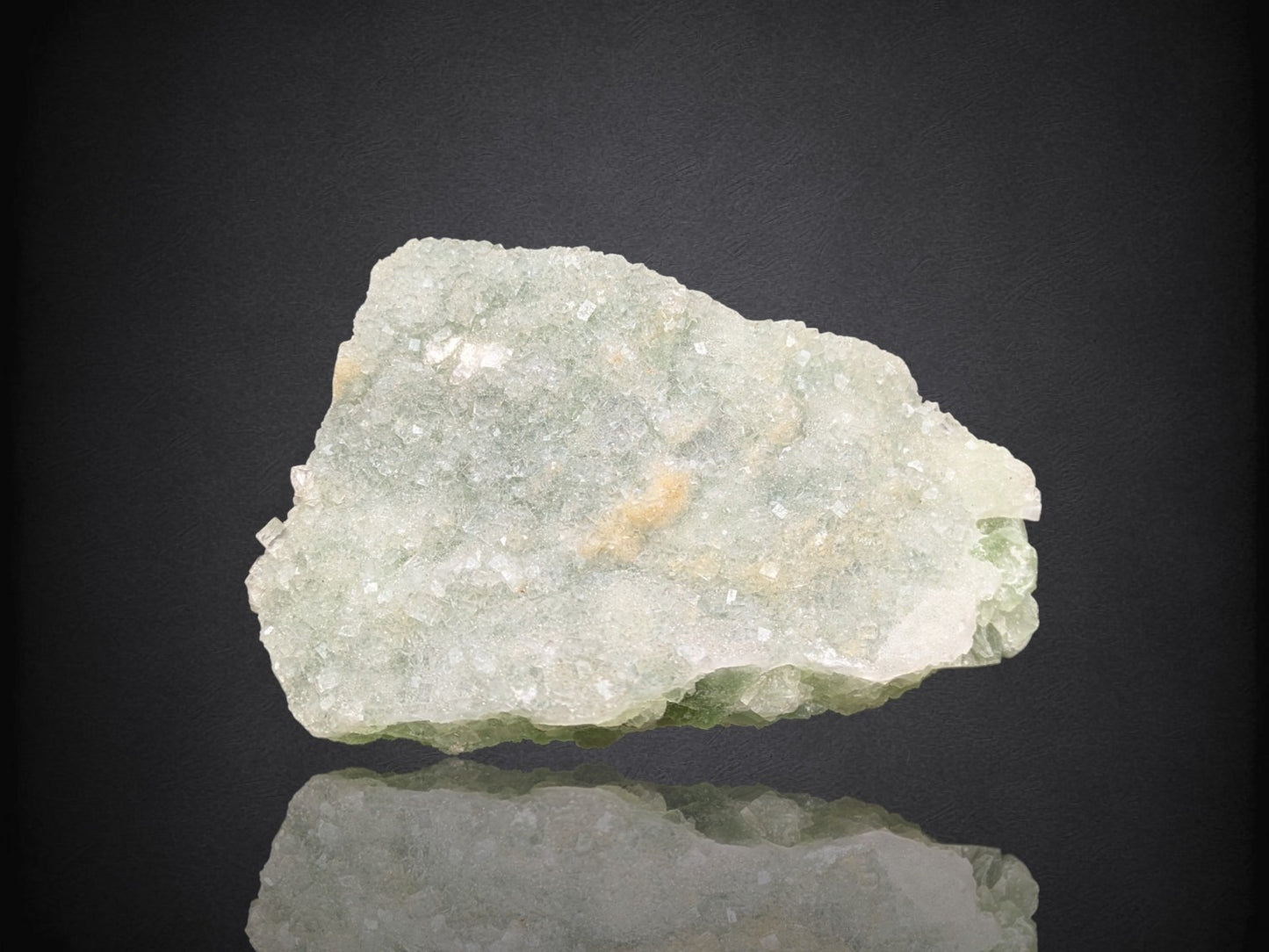 FLUORITE- Xianghualing Mine, Linwu Co, Chenzhou, Hunan, China- Cabinet