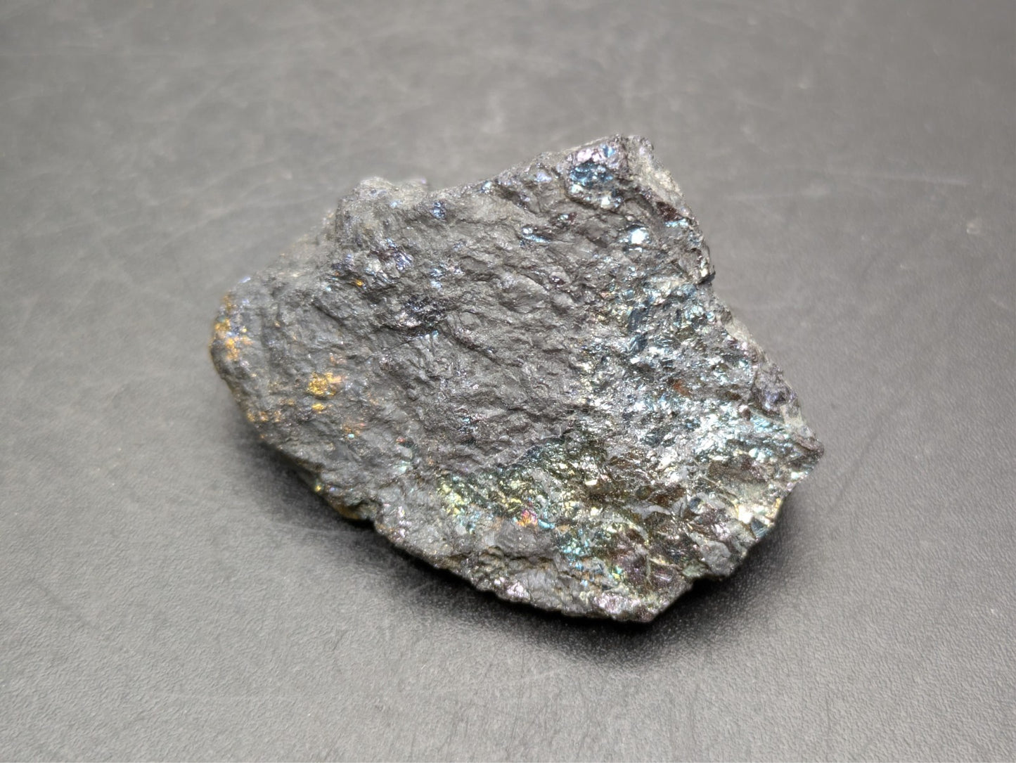 CHALCOPYRITE- Bisbee, Conchise County Arizona- Miniature