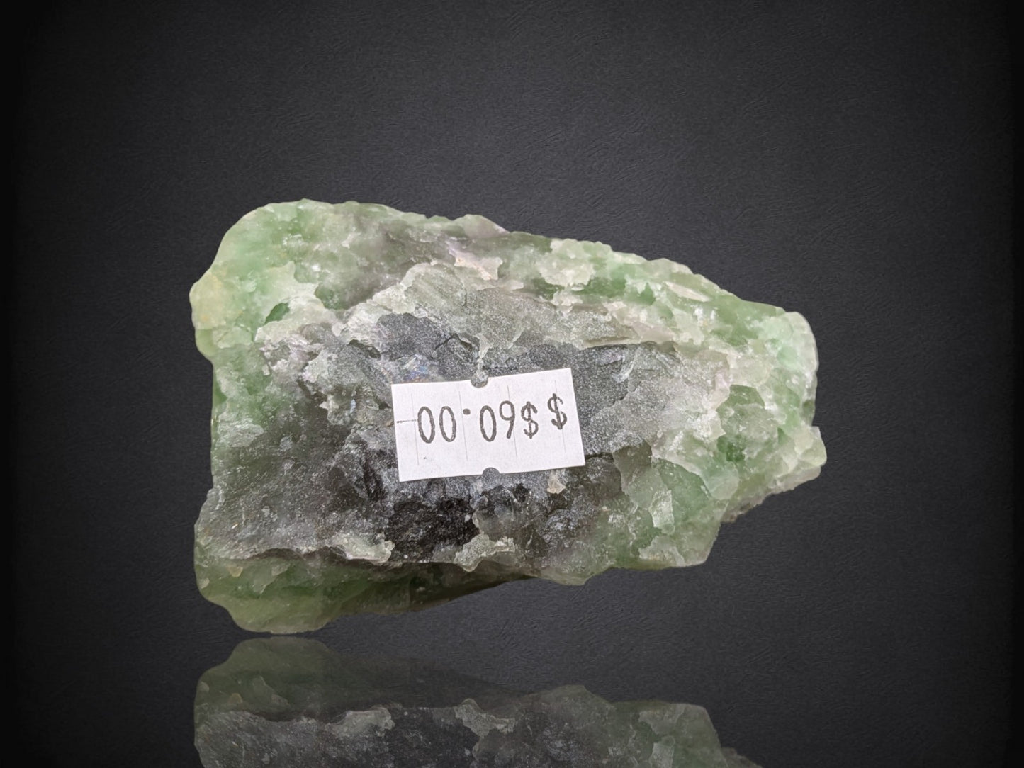 FLUORITE- Xianghualing Mine, Linwu Co, Chenzhou, Hunan, China- Cabinet