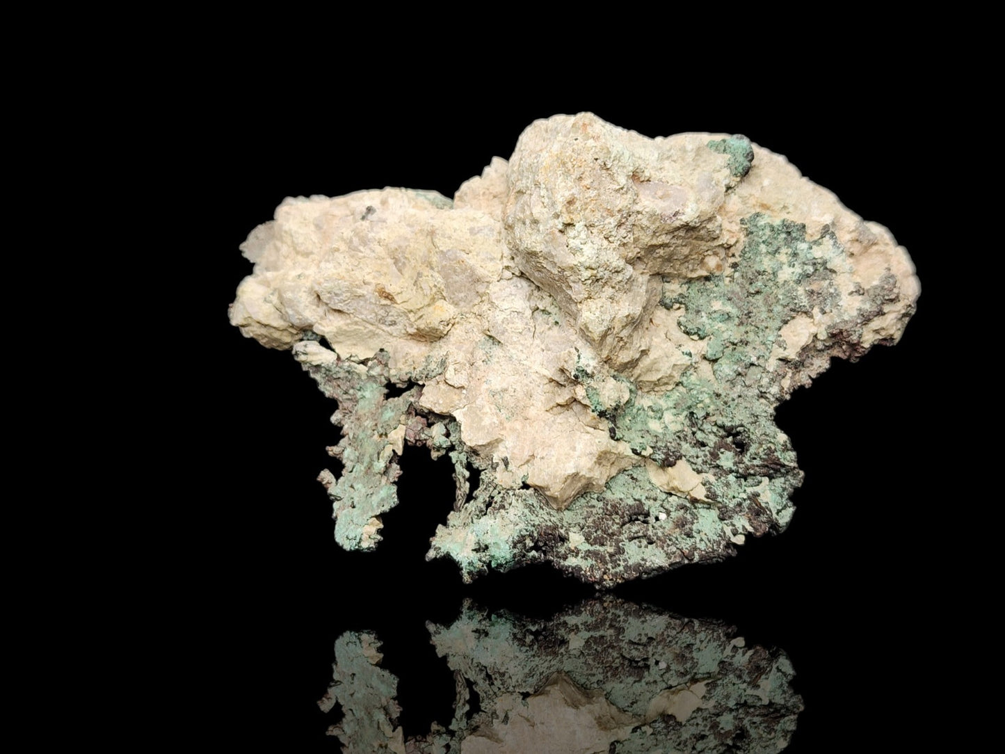 COPPER- Phoenix Mine, Keweenaw County, MI, USA- Cabinet