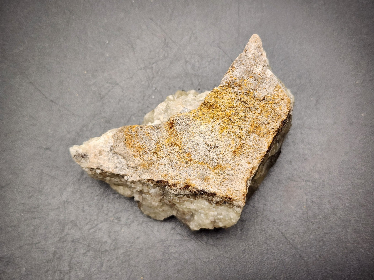 FLUORITE- River Catcher Vein, Diana Maria Mine, Weardale, UK- Cabinet