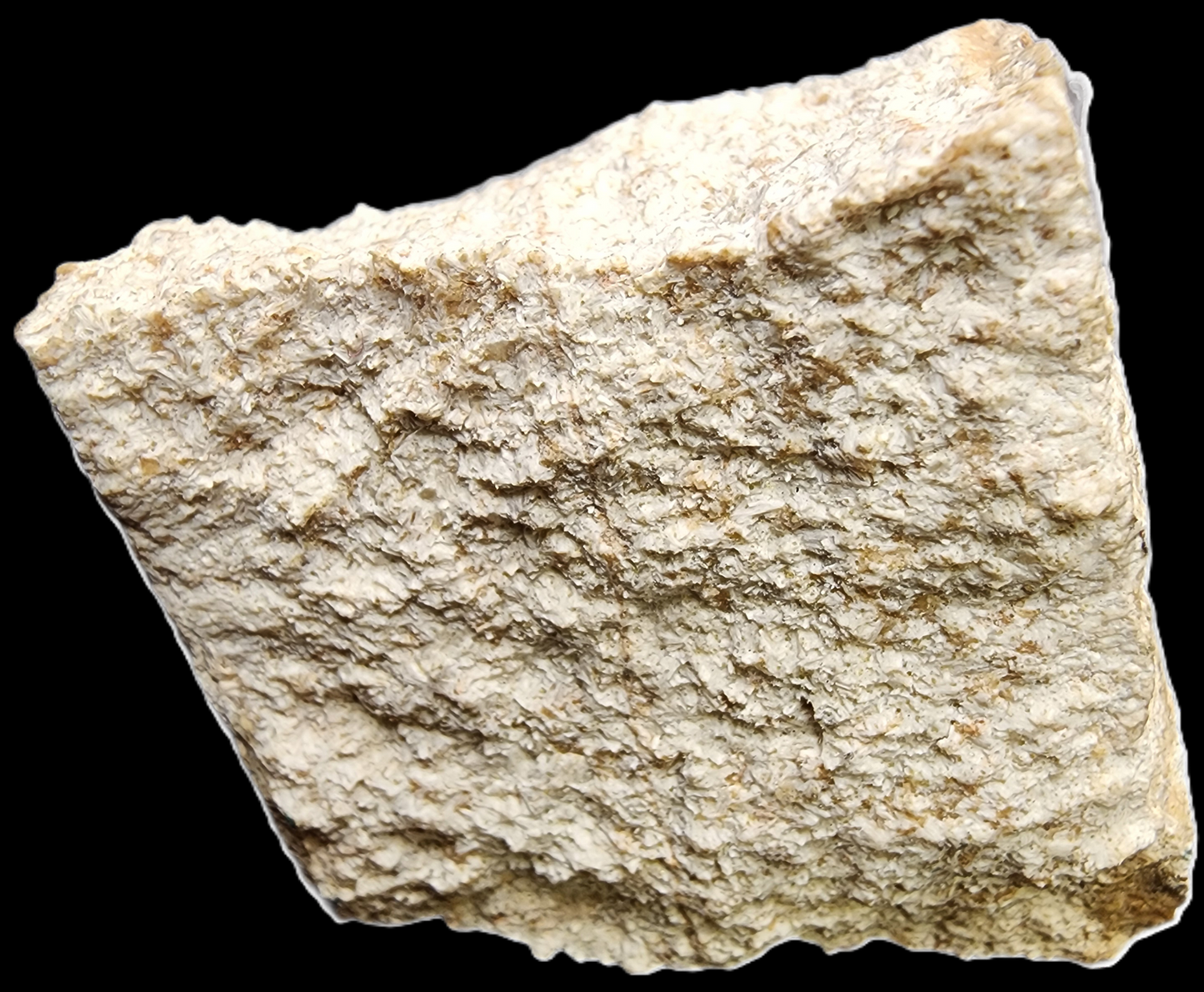 HILLEBRANDITE - An Nuqrah, Ha'il Region, Saudi Arabia - Miniature-Sized