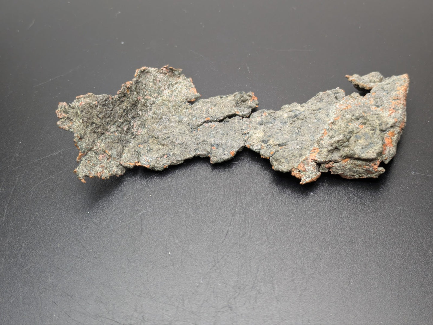 COPPER- Keweenaw County, MI, USA- Cabinet