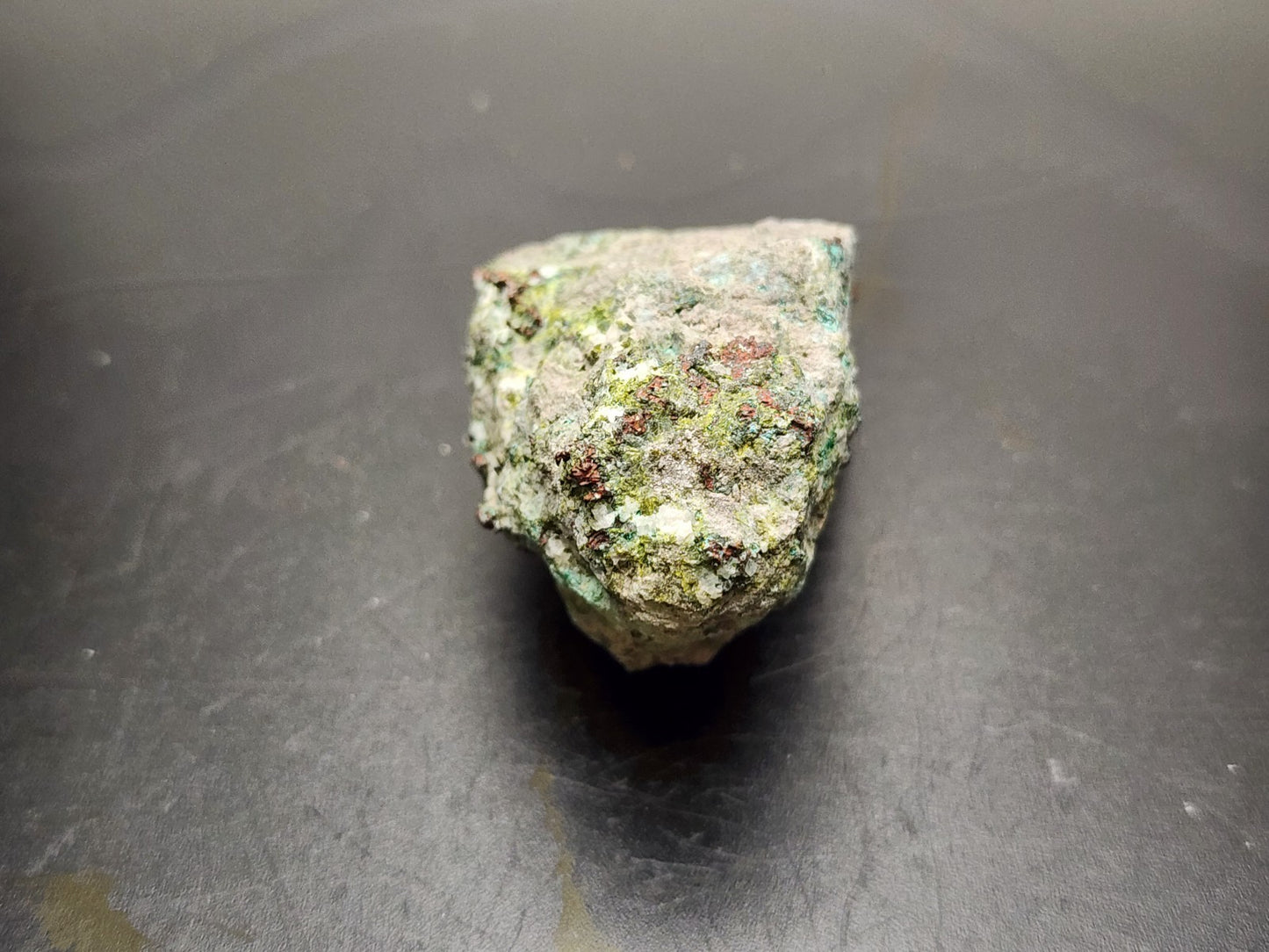 COPPER- Phoenix Mine, Keweenaw County, MI, USA- Cabinet