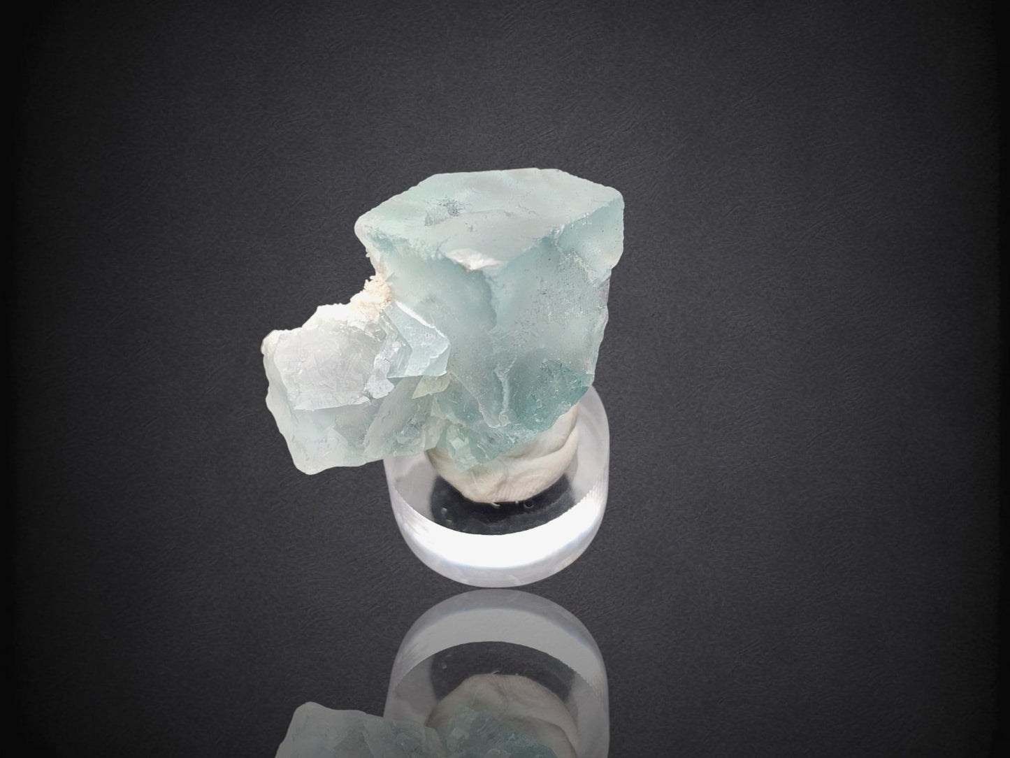 FLUORITE- Yaogangxian Mine, Yishang Co, Chenzhou, Hunan, China- Miniature