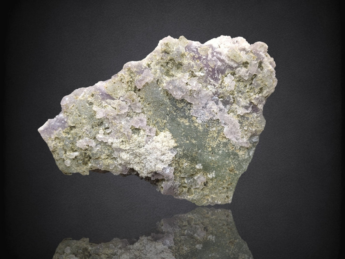 FLUORITE- Yaogangxian Mine, Yizhang Co, Chenzhou, Hunan, China- Cabinet