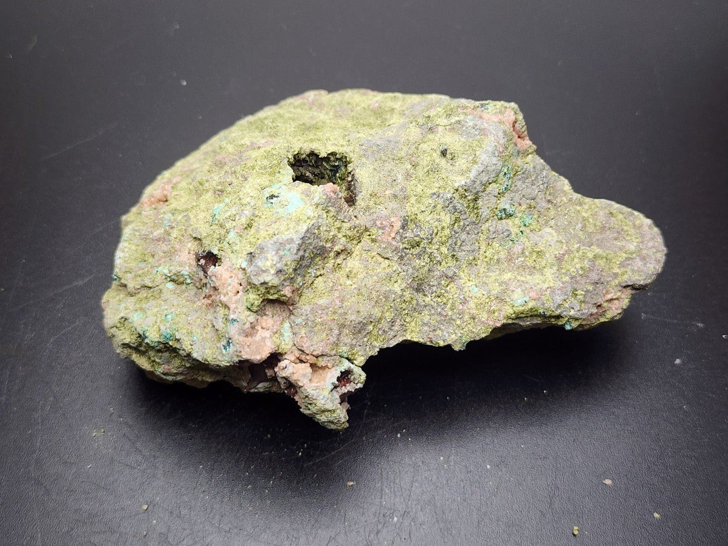 COPPER- Keweenaw County, MI, USA- Cabinet