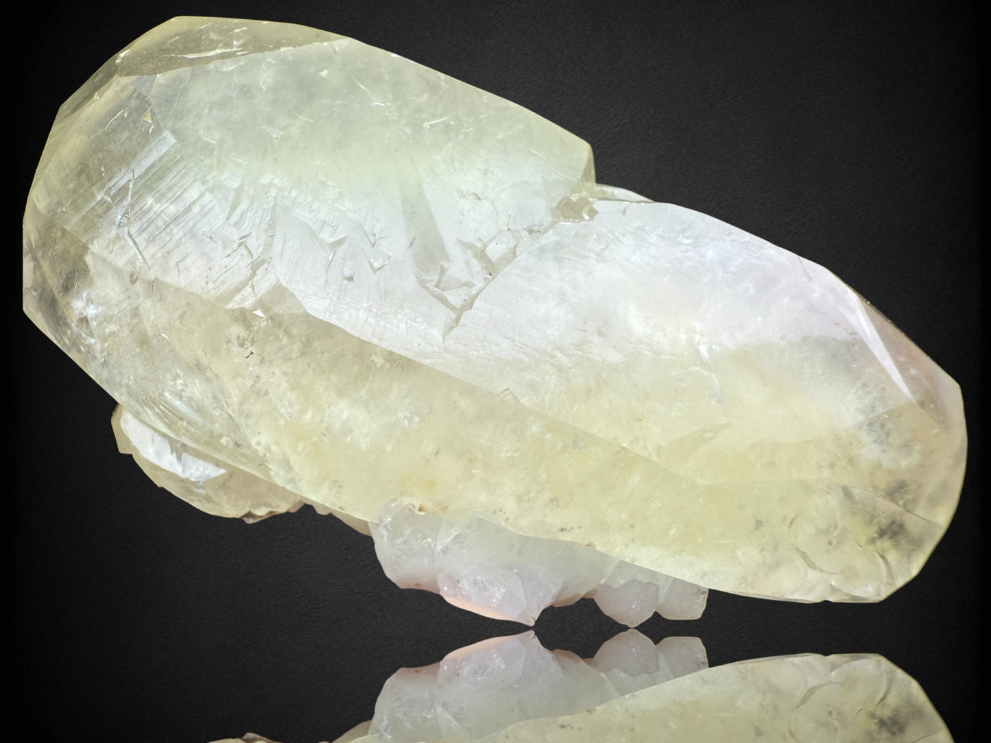 CALCITE- Fengjiashan Mine, Daye Co., Huangshi, Hubei, China- Sm Cabinet