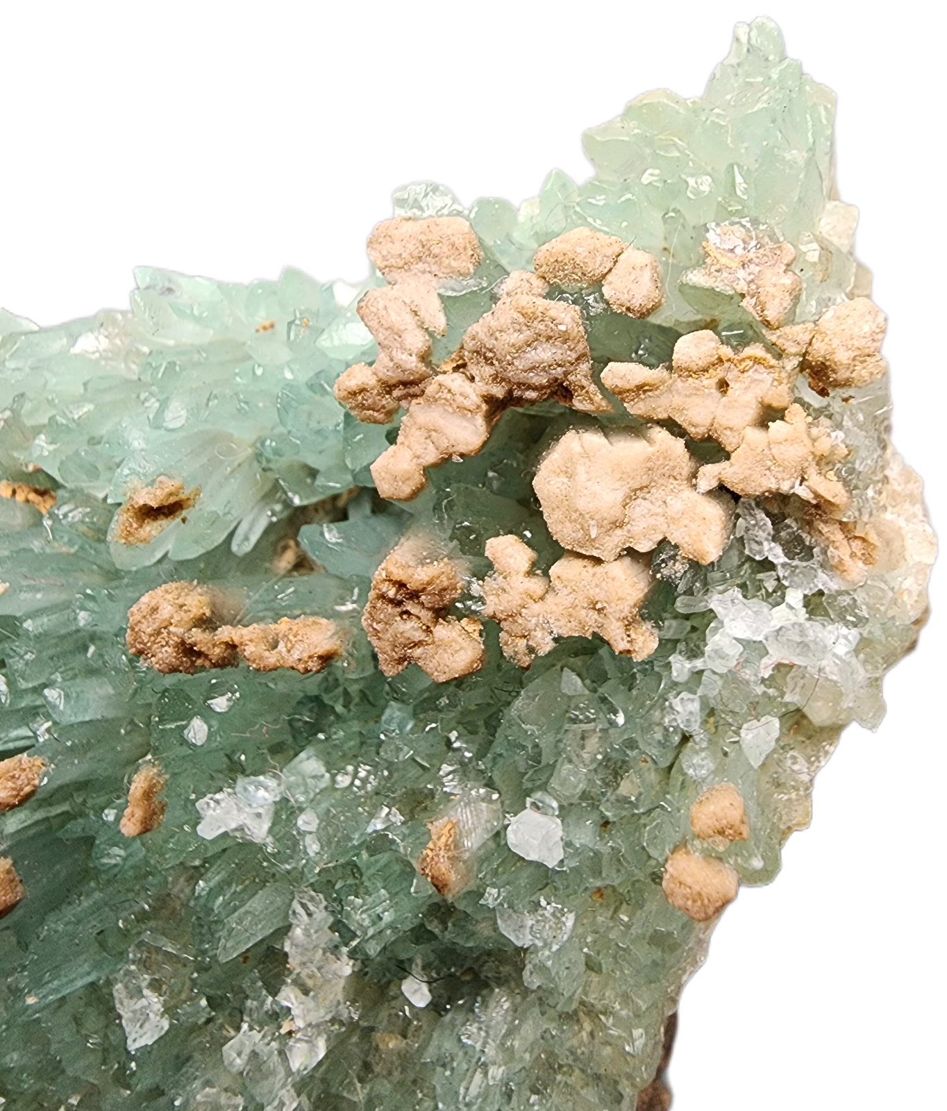 ARAGONITE- Afghanistan- Small Cabinet