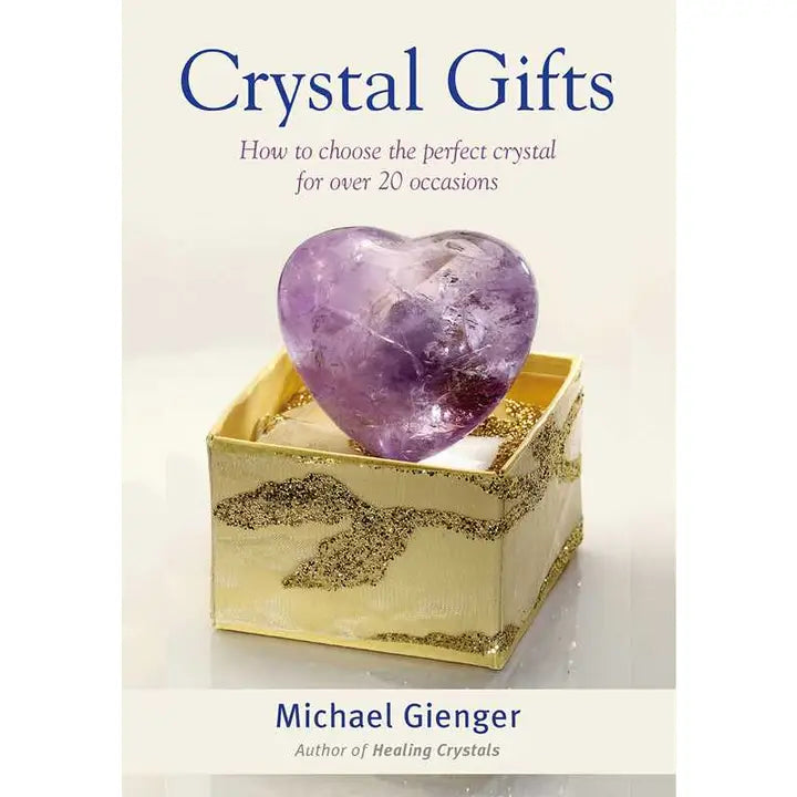 Crystal Gifts by Michael Gienger (Paperback)