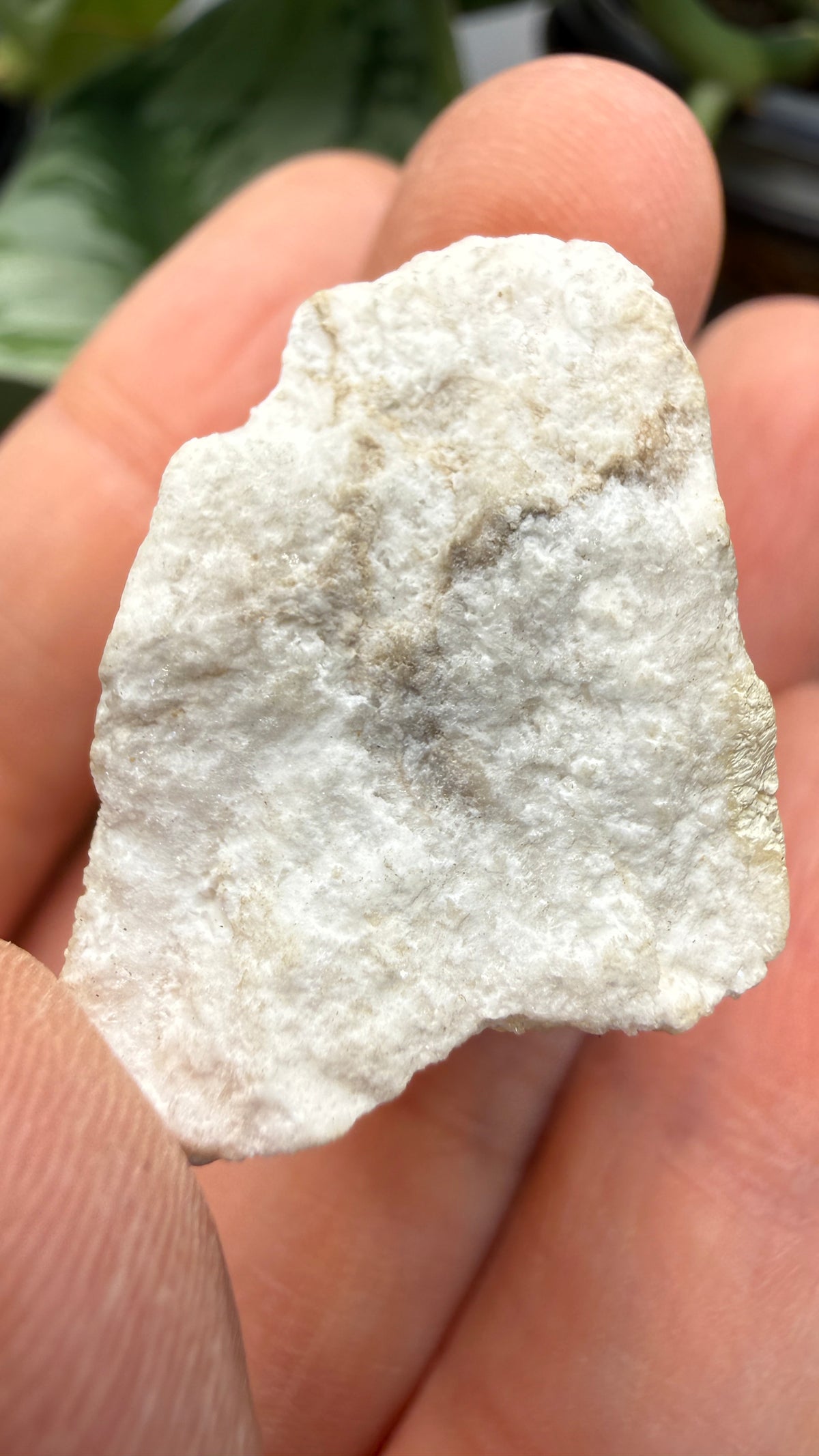 Gypsum– Greer County, Oklahoma, USA