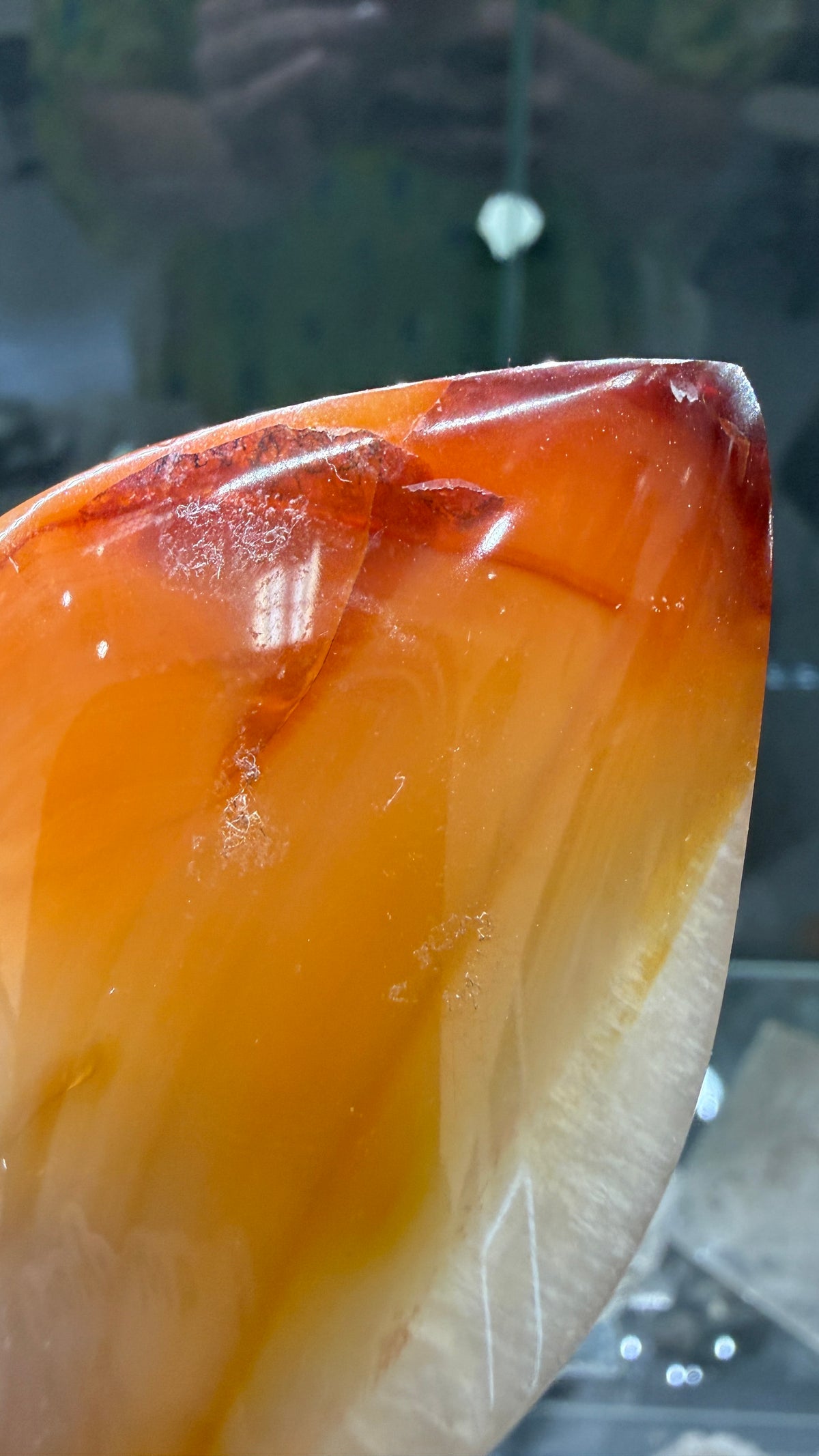 Carnelian Flame