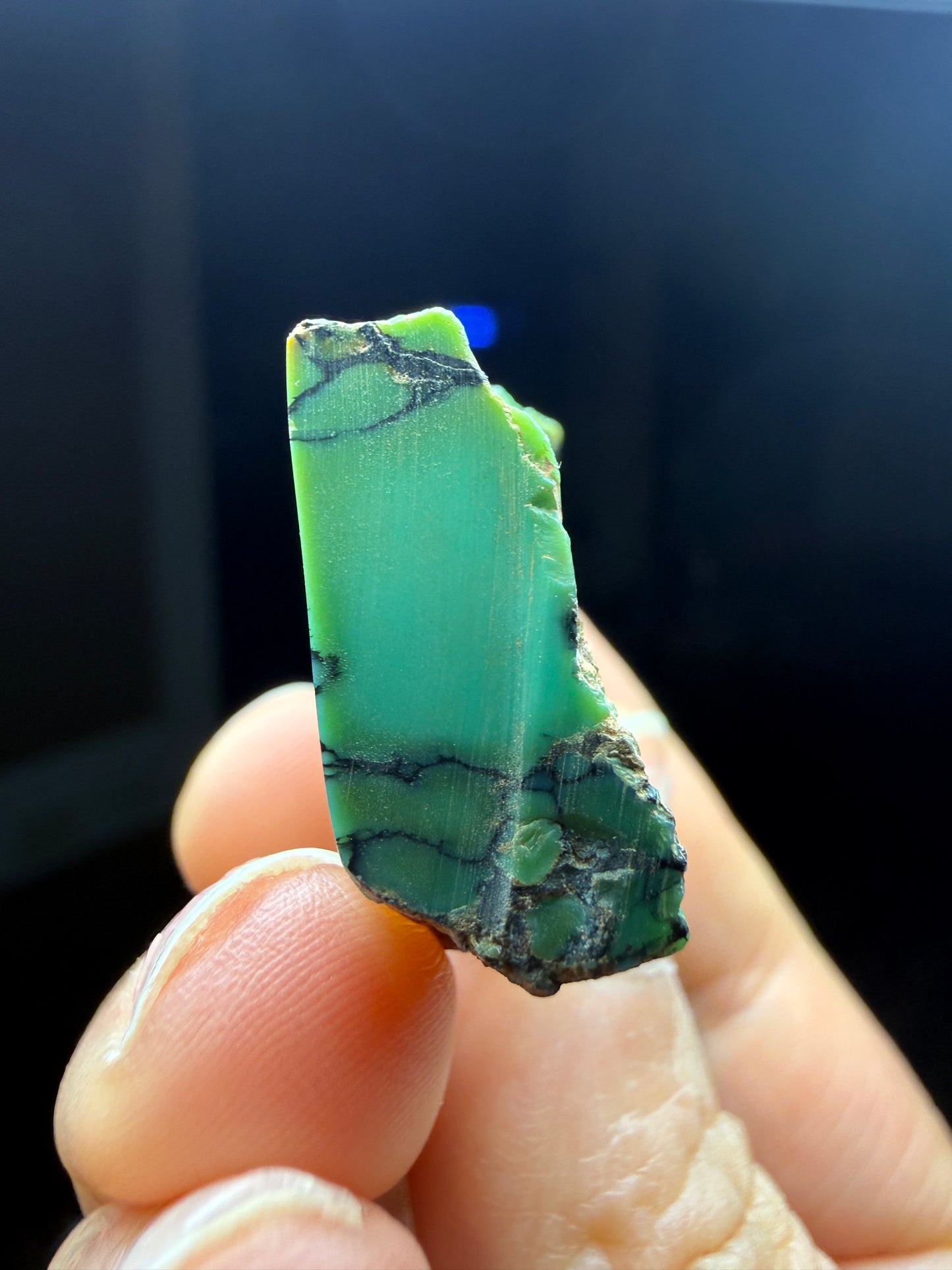 Variscite Slab- Utah