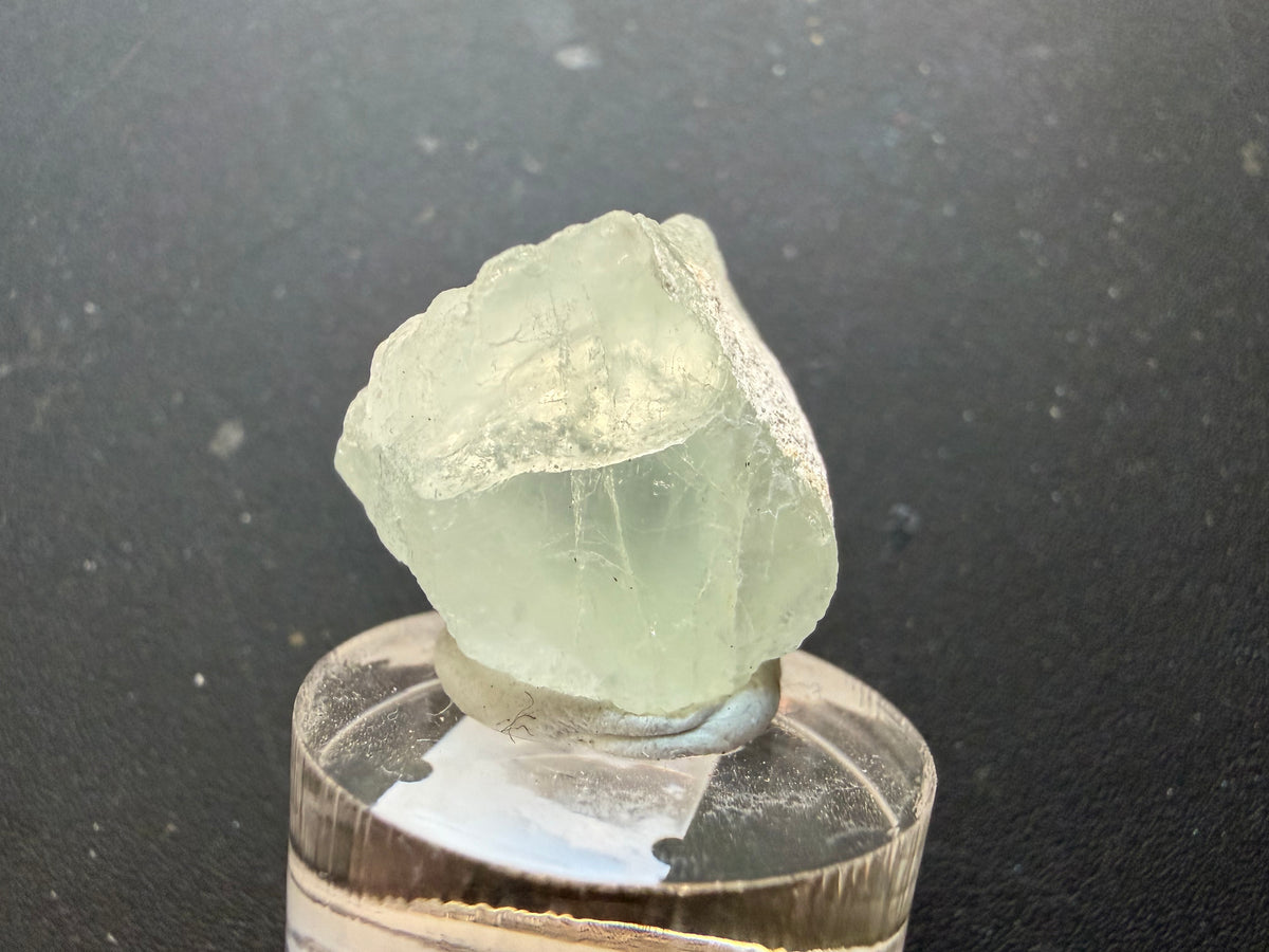 Fluorite - Seafoam Dream Pocket, Blanchard Mine, Bingham, Hansonburg District, Socorro County, New Mexico, USA