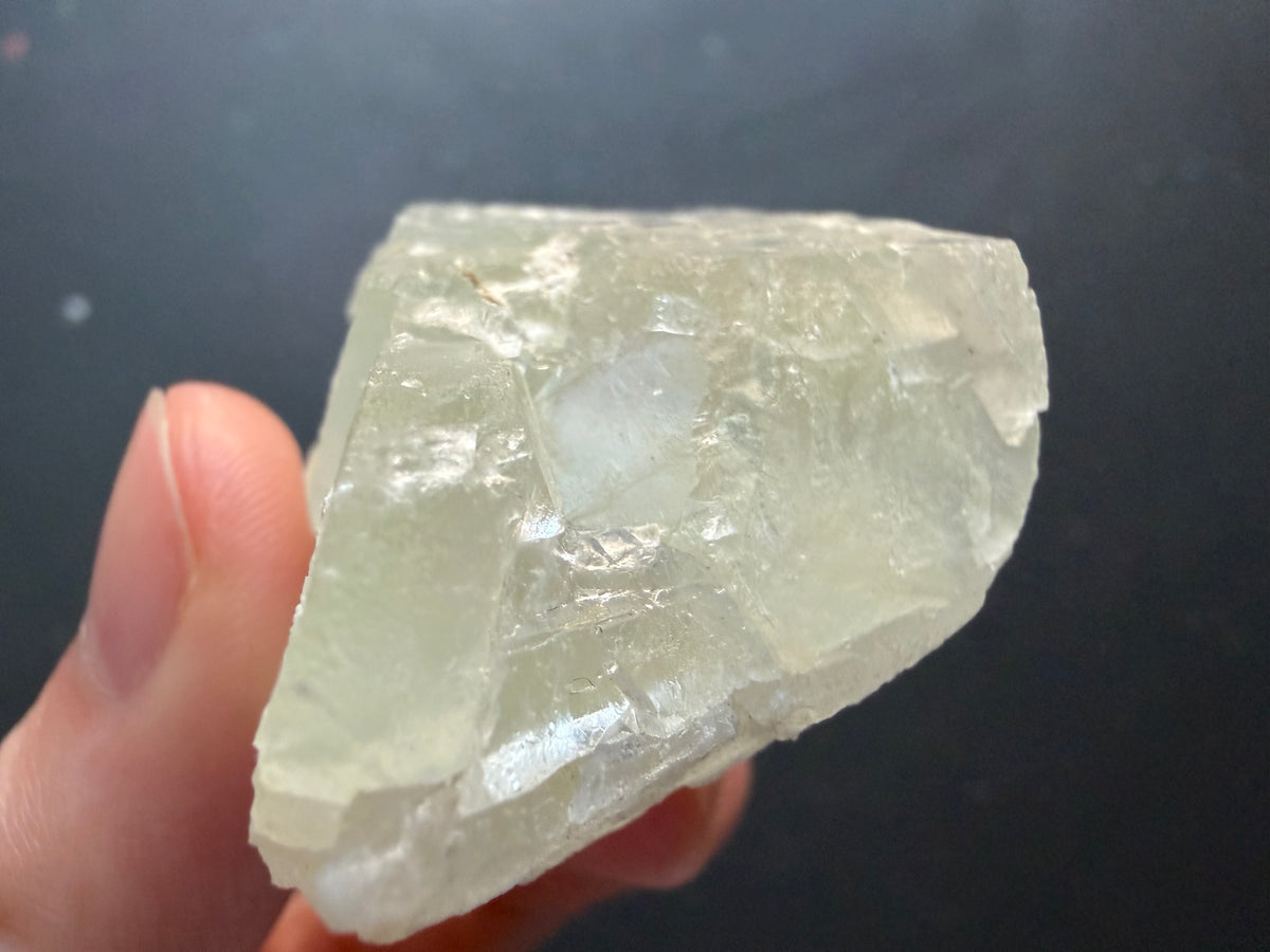 Fluorite - Seafoam Dream Pocket, Blanchard Mine, Bingham, Hansonburg District, Socorro County, New Mexico, USA