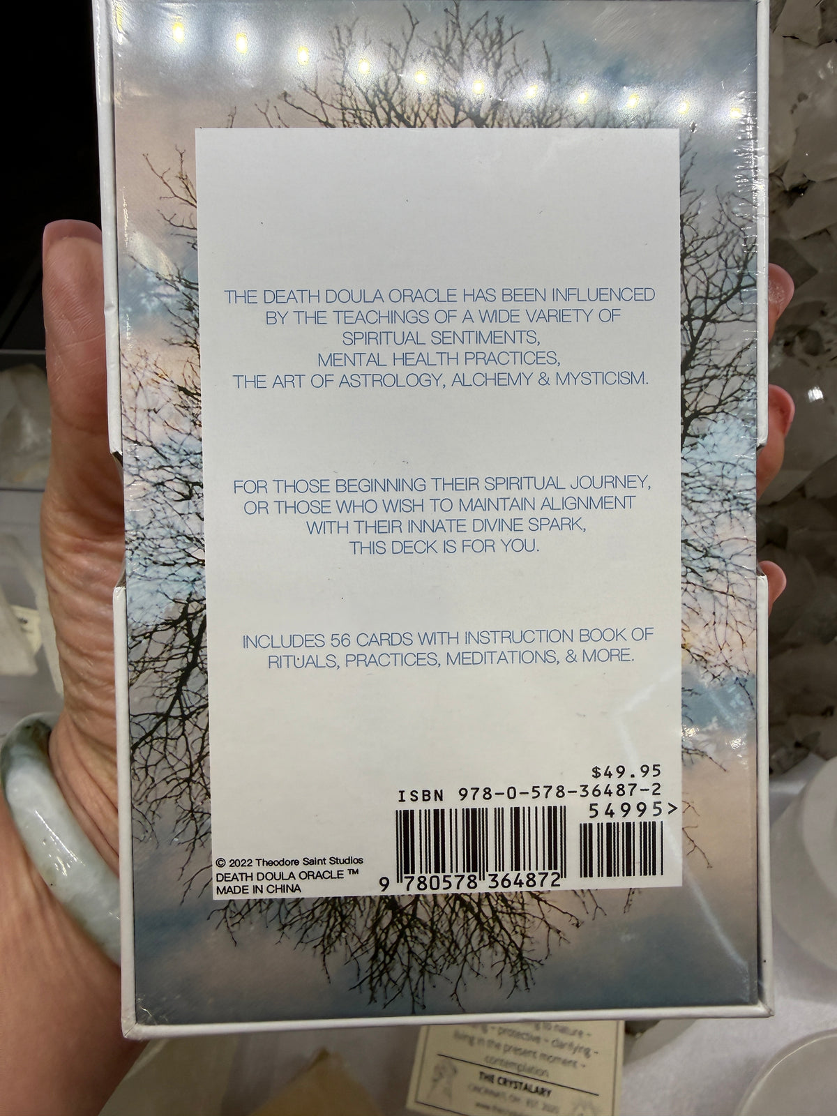 Death Doula Oracle