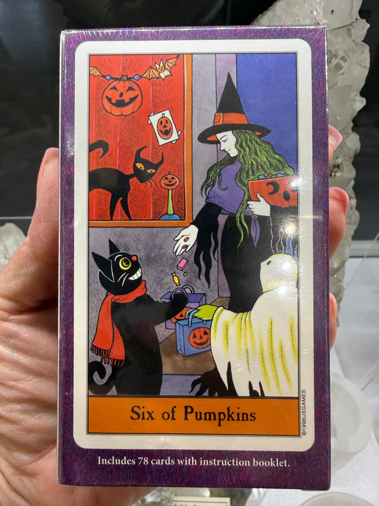 Halloween Tarot