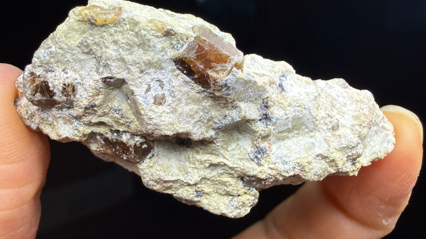 Vesuvianite- Sierra de Cruces, Coahuila, Mexico