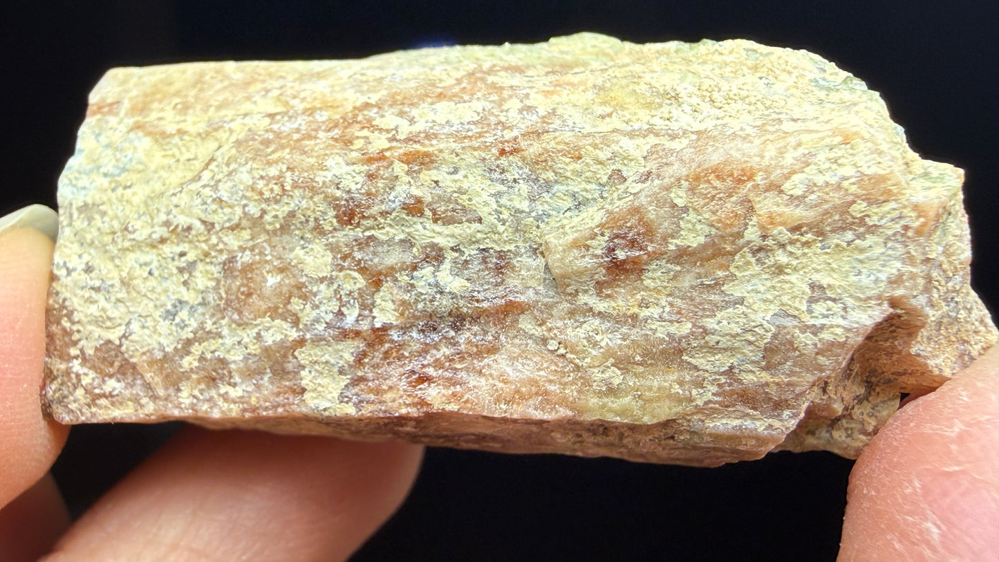 Dermantoid Garnet- Tubussis Farm, Dâures Constituency, Erongo Region, Namibia