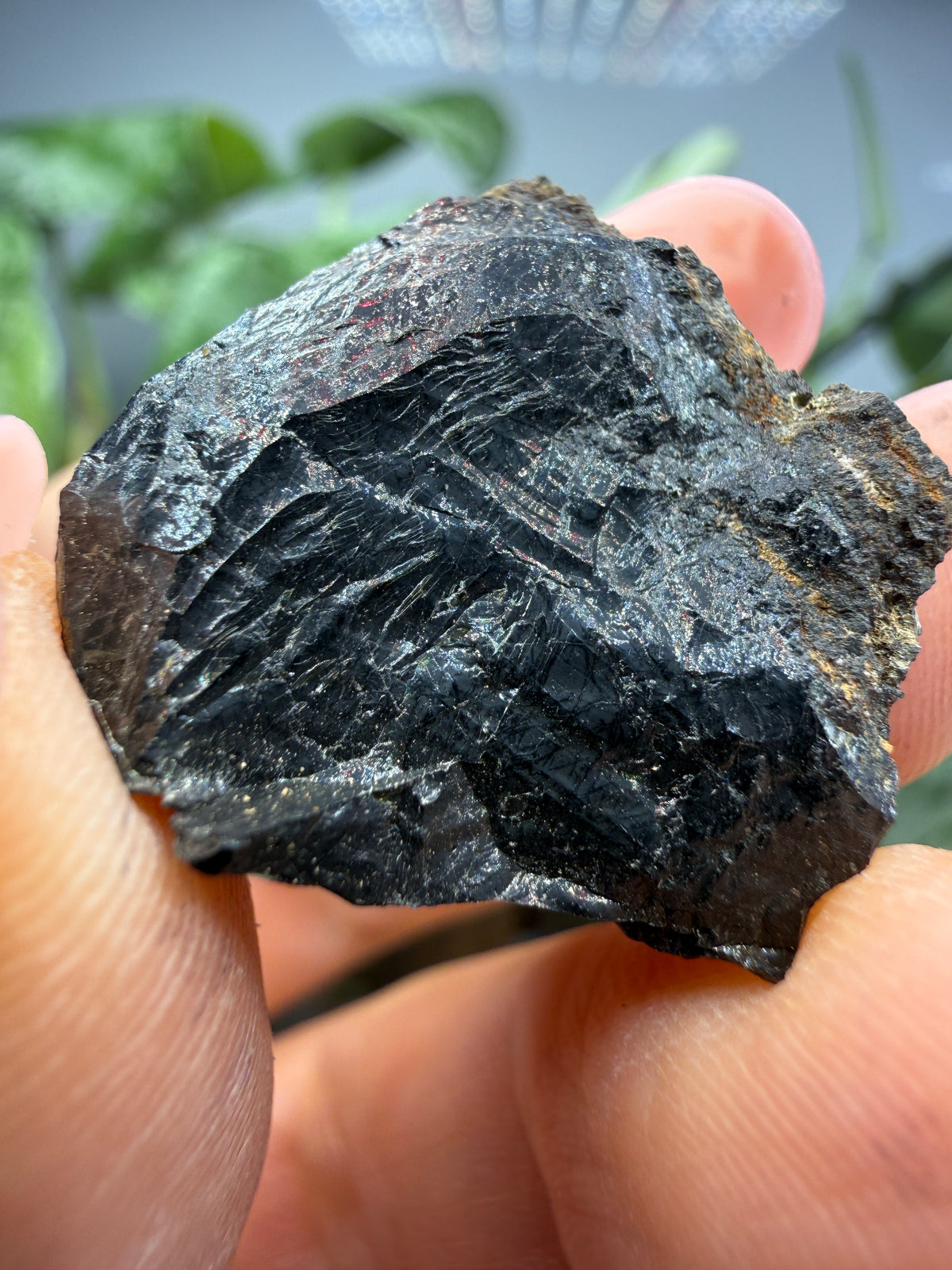Gadolinite- Iveland, Agder, Norway