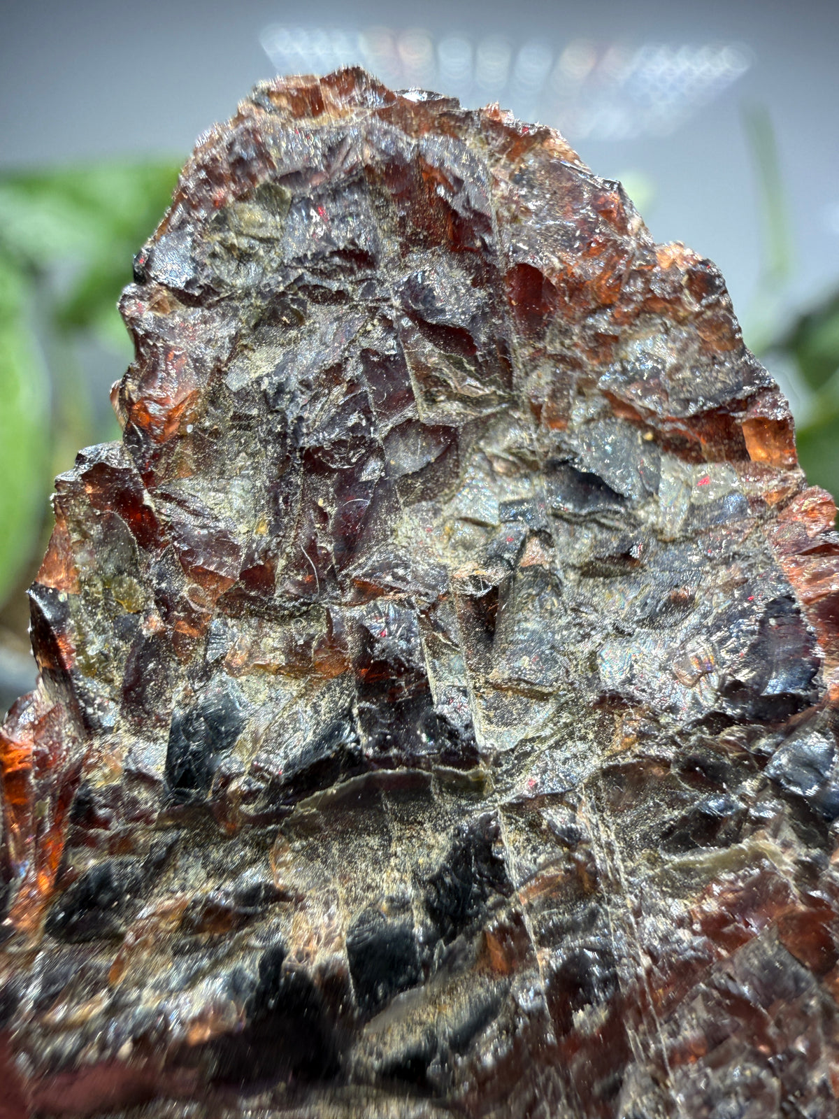 Garnet (Massive)- Arizona, USA