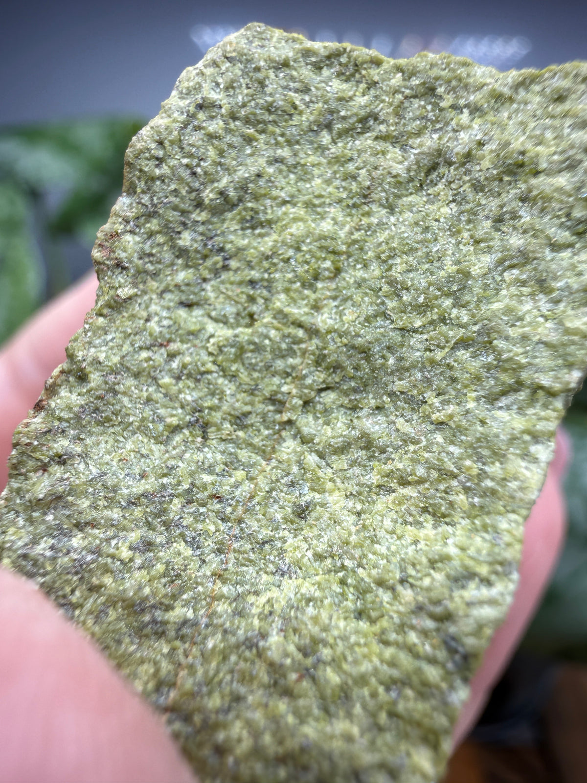 Zoisite- Long Valley, Mono County, California, USA