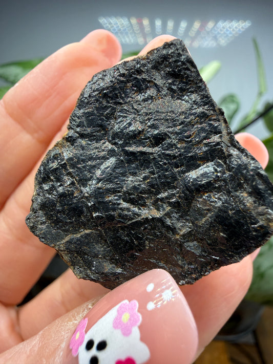 Allanite (Allanite Group)- Mojave County, Arizona, USA